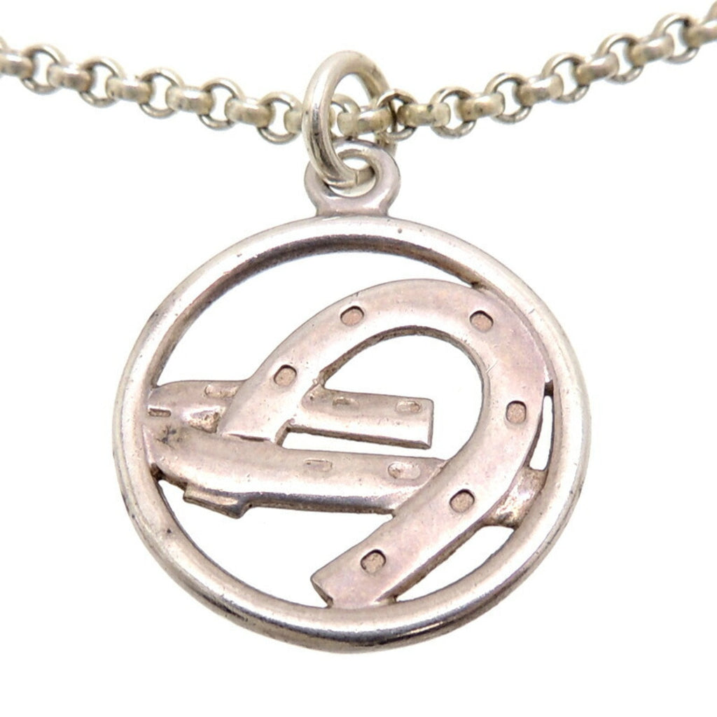 Pendant Necklace Sterling Silver
