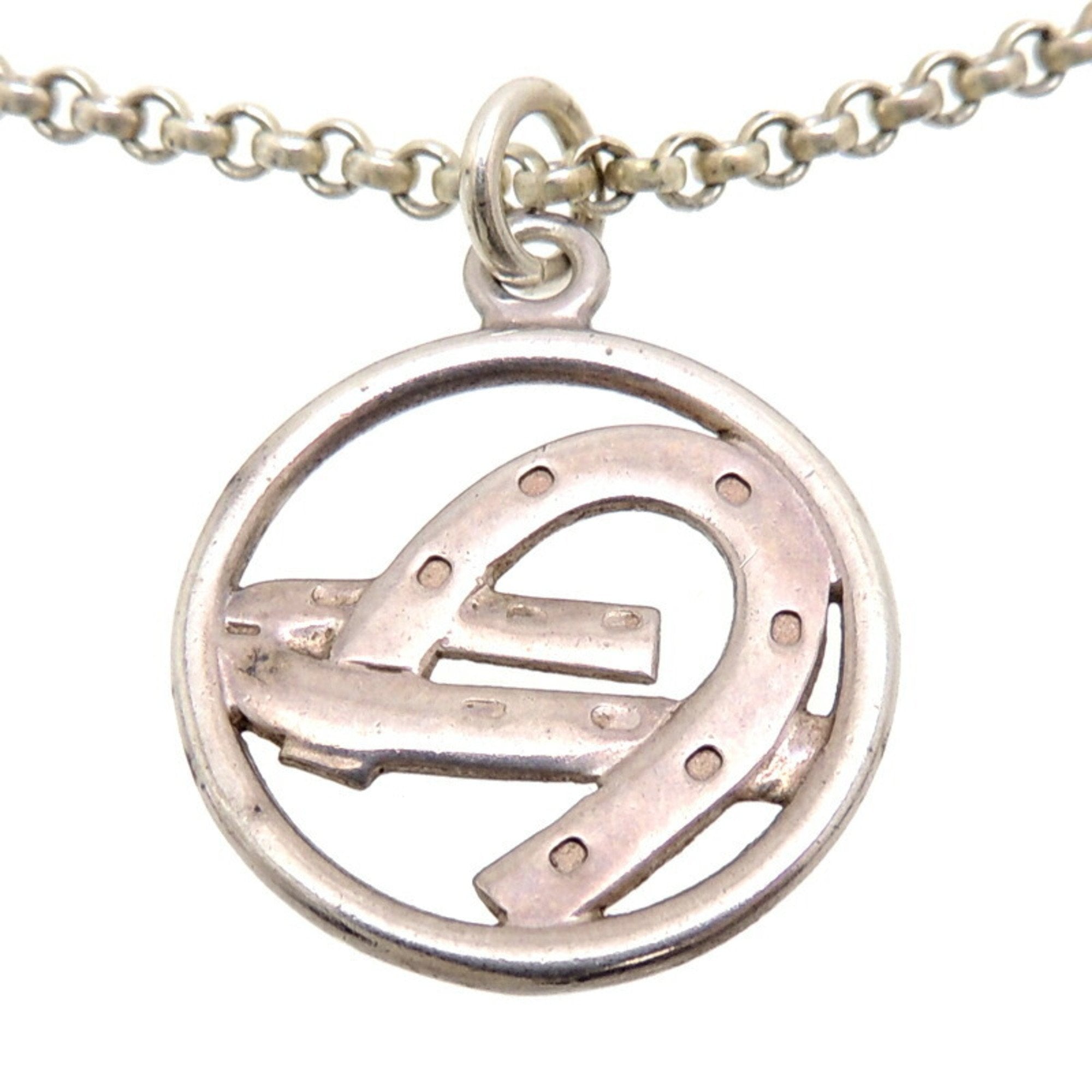 Pendant Necklace Sterling Silver