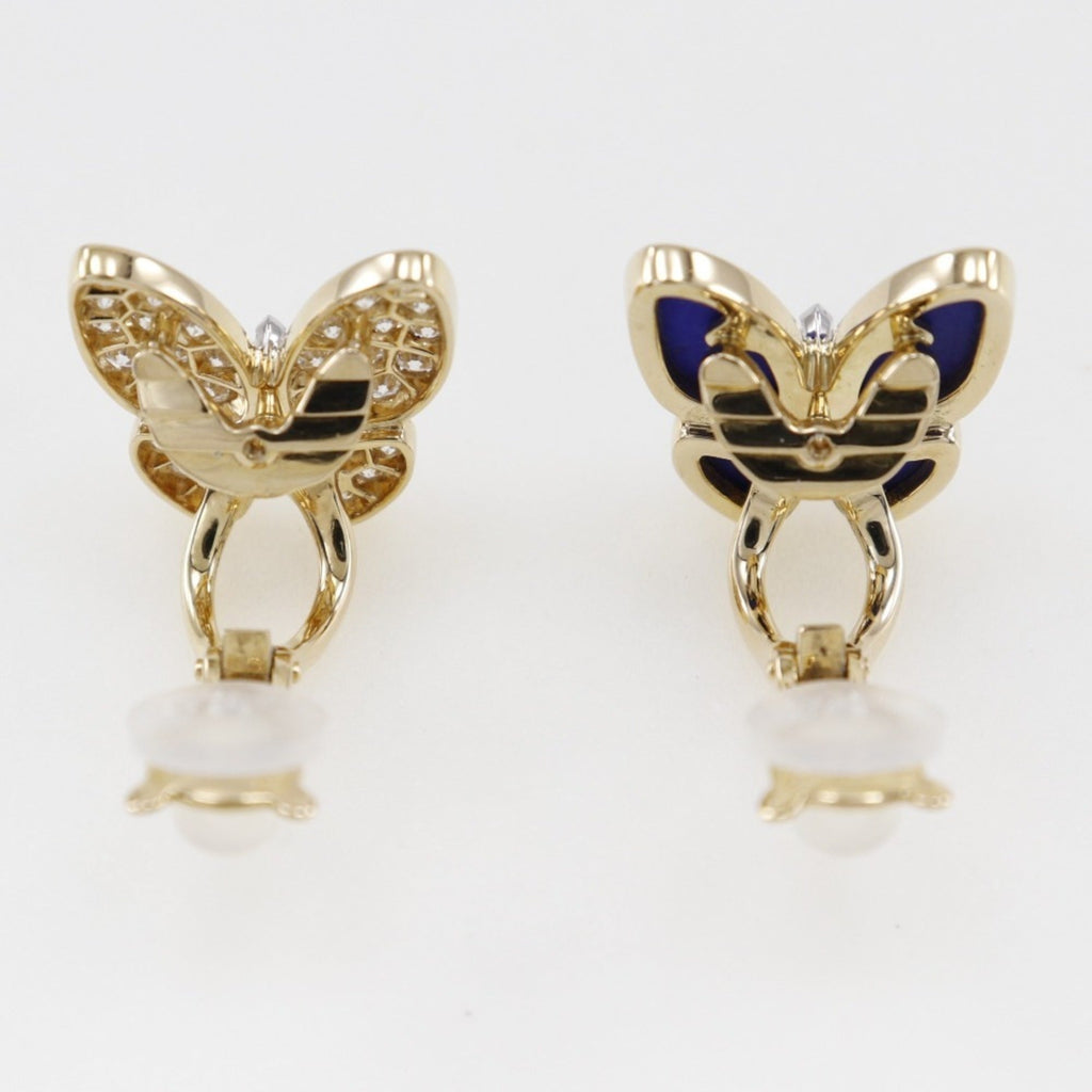 Earrings 18K Yellow Gold