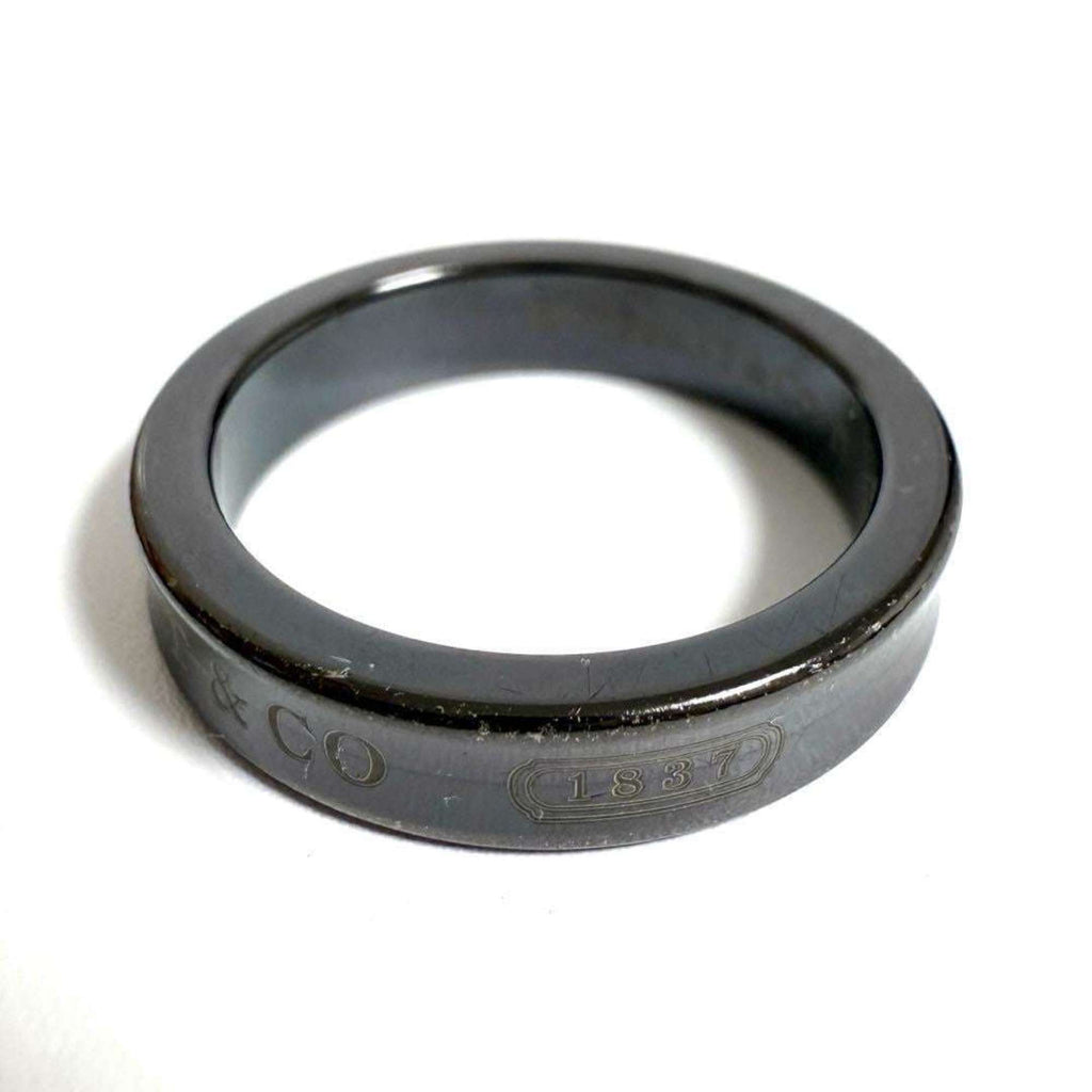 Pinky Ring Titanium