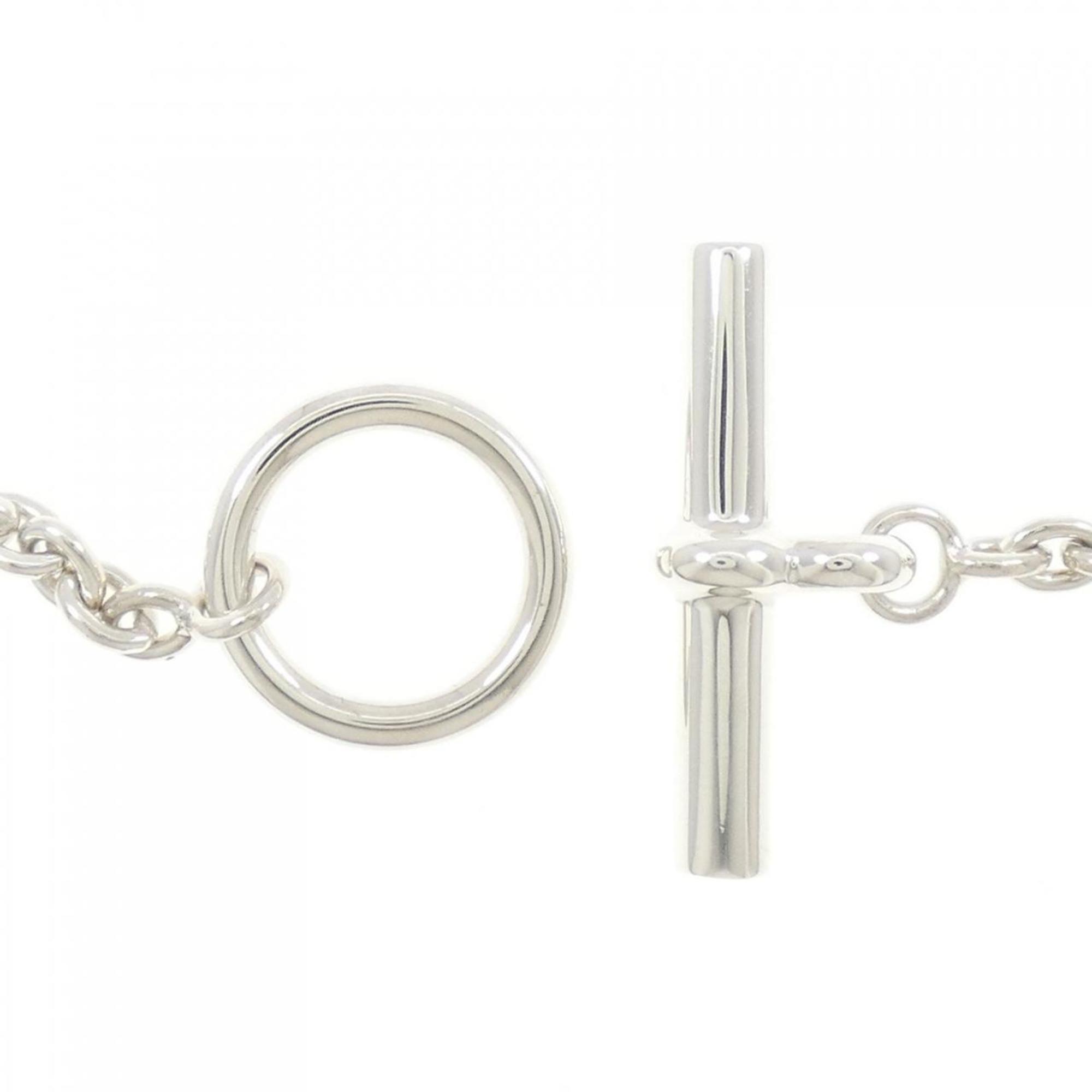 Farandole Pendant Necklace Sterling Silver