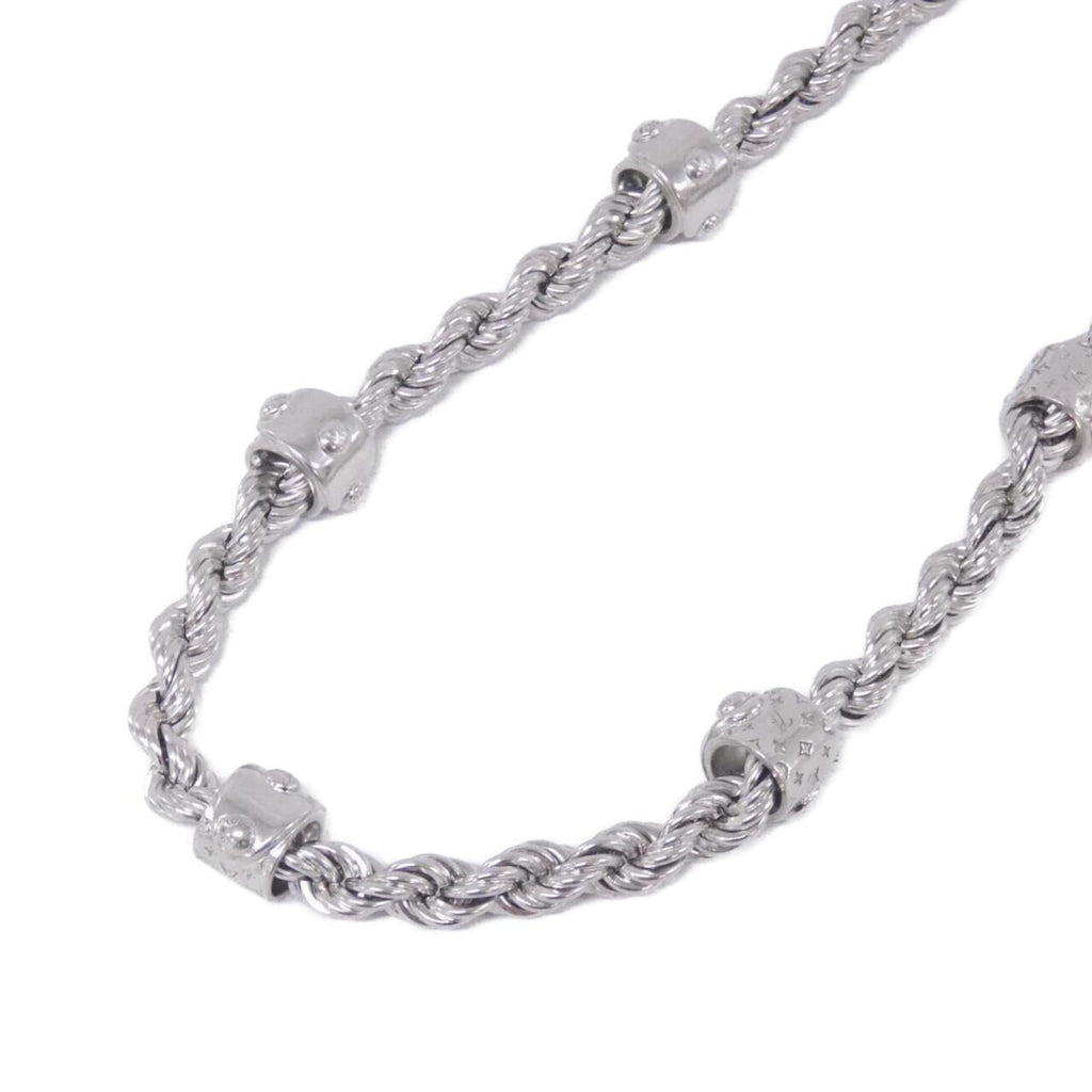 Pendant Necklace Sterling Silver