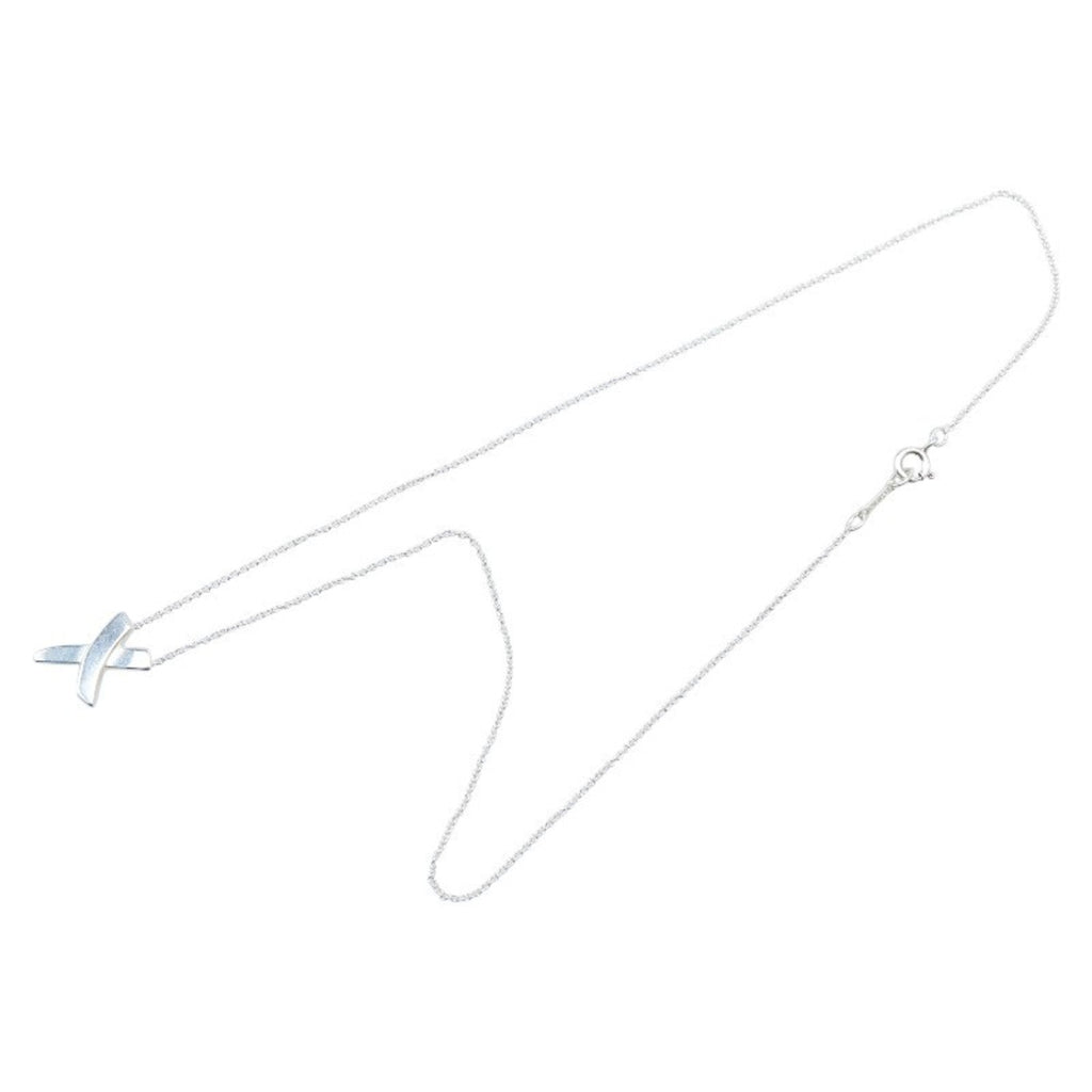 Pendant Necklace Sterling Silver