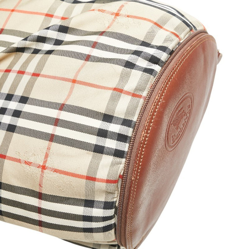 Link Bum Bag Vintage Check Canvas