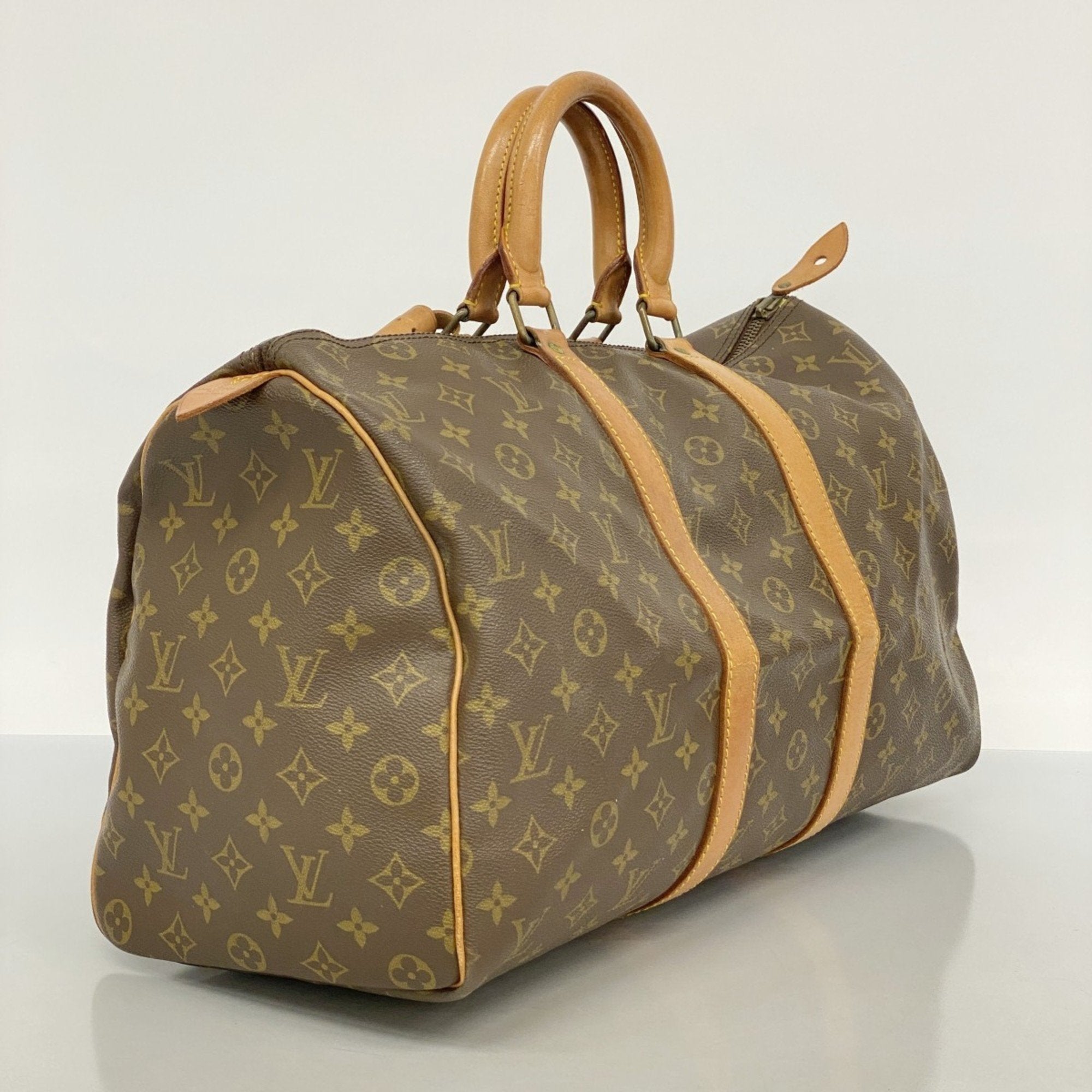 Keepall Bag Monogram Canvas 45