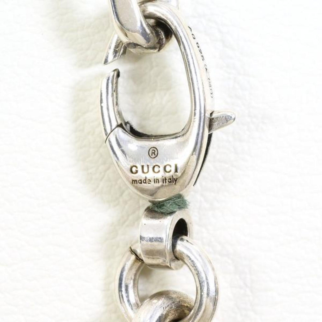 Interlocking Bracelet Sterling Silver