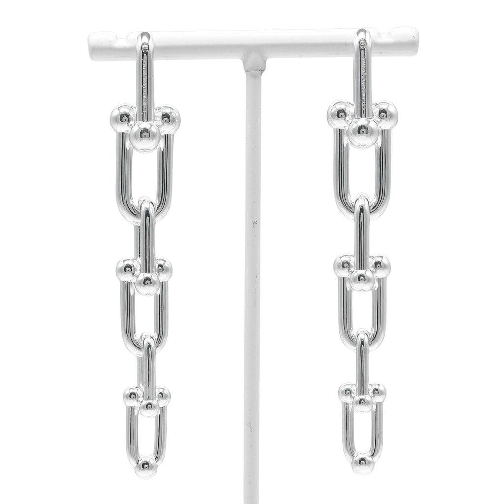 Earrings Sterling Silver