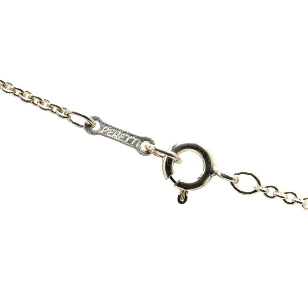 Heart Pendant Necklace Sterling Silver