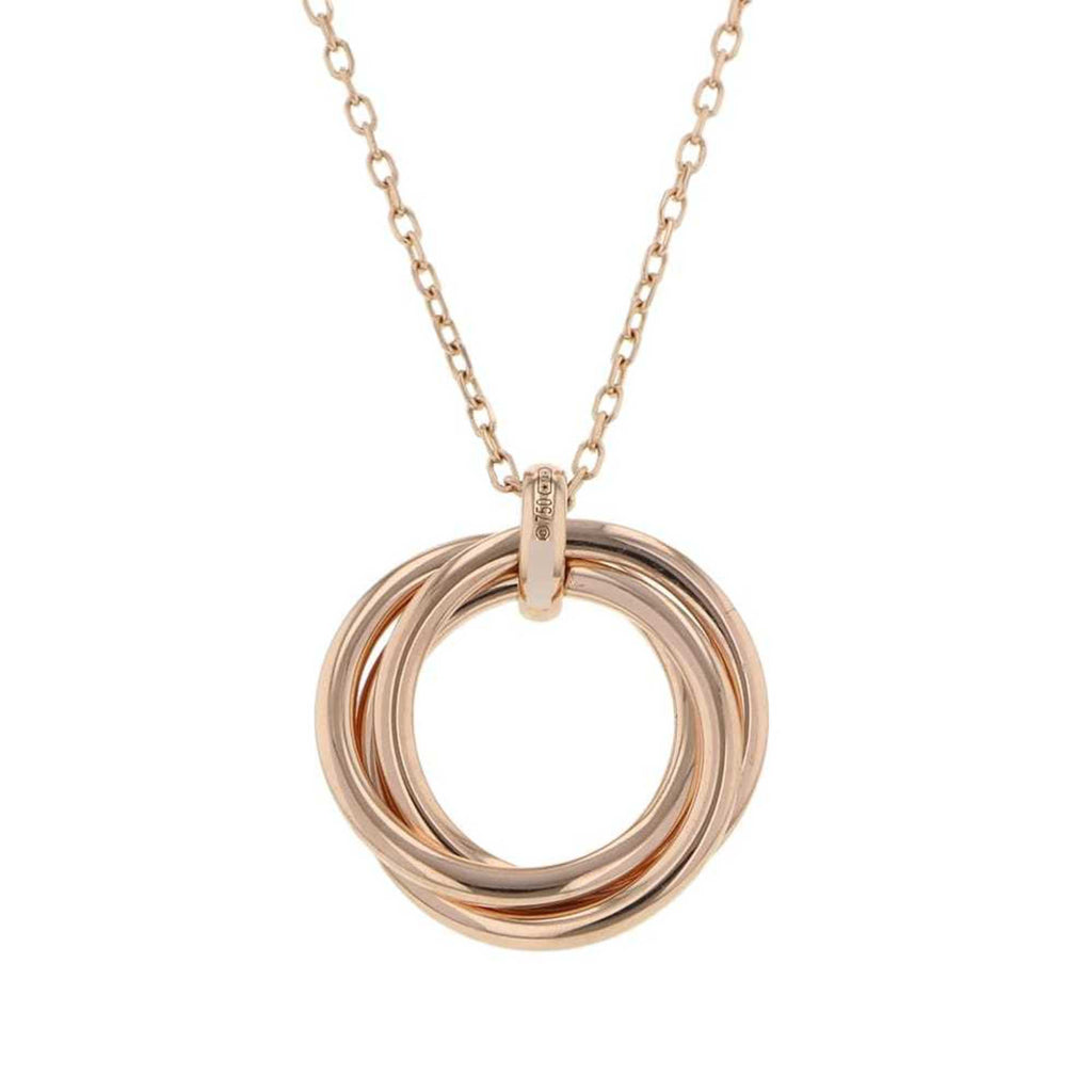 Trinity Pendant Necklace