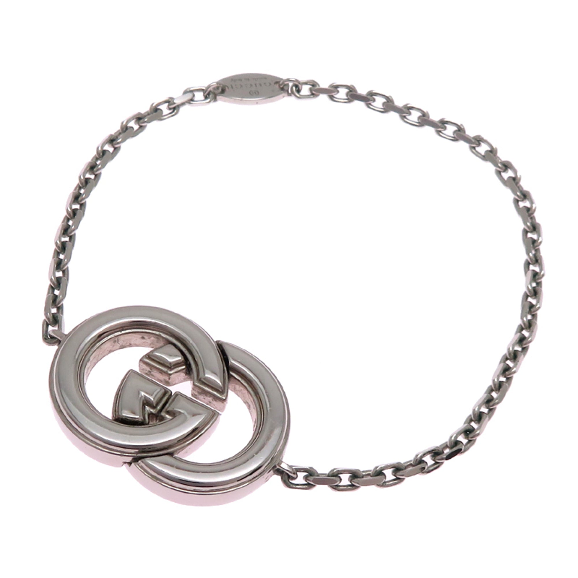 Interlocking Bracelet Metal