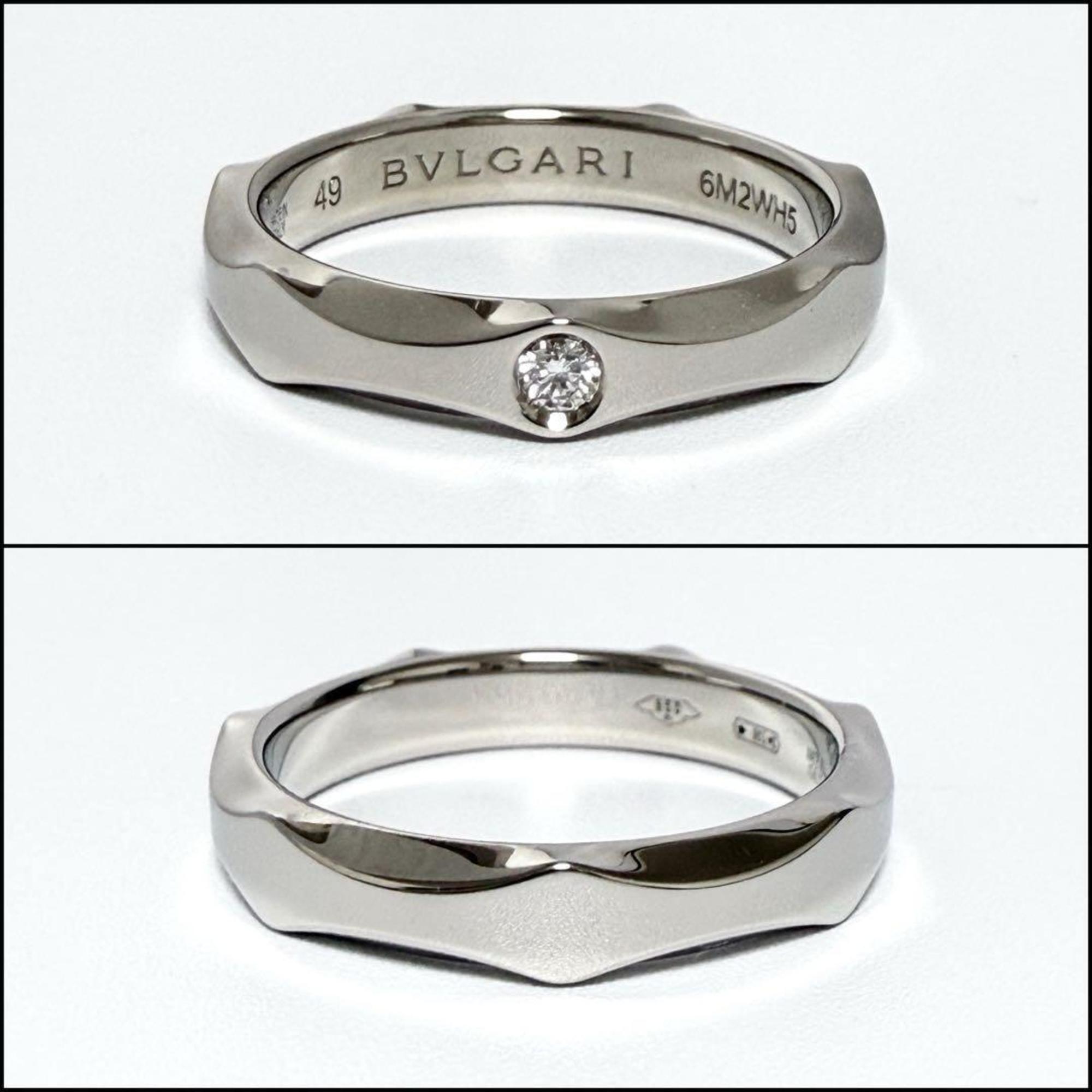 Infinito Ring Platinum