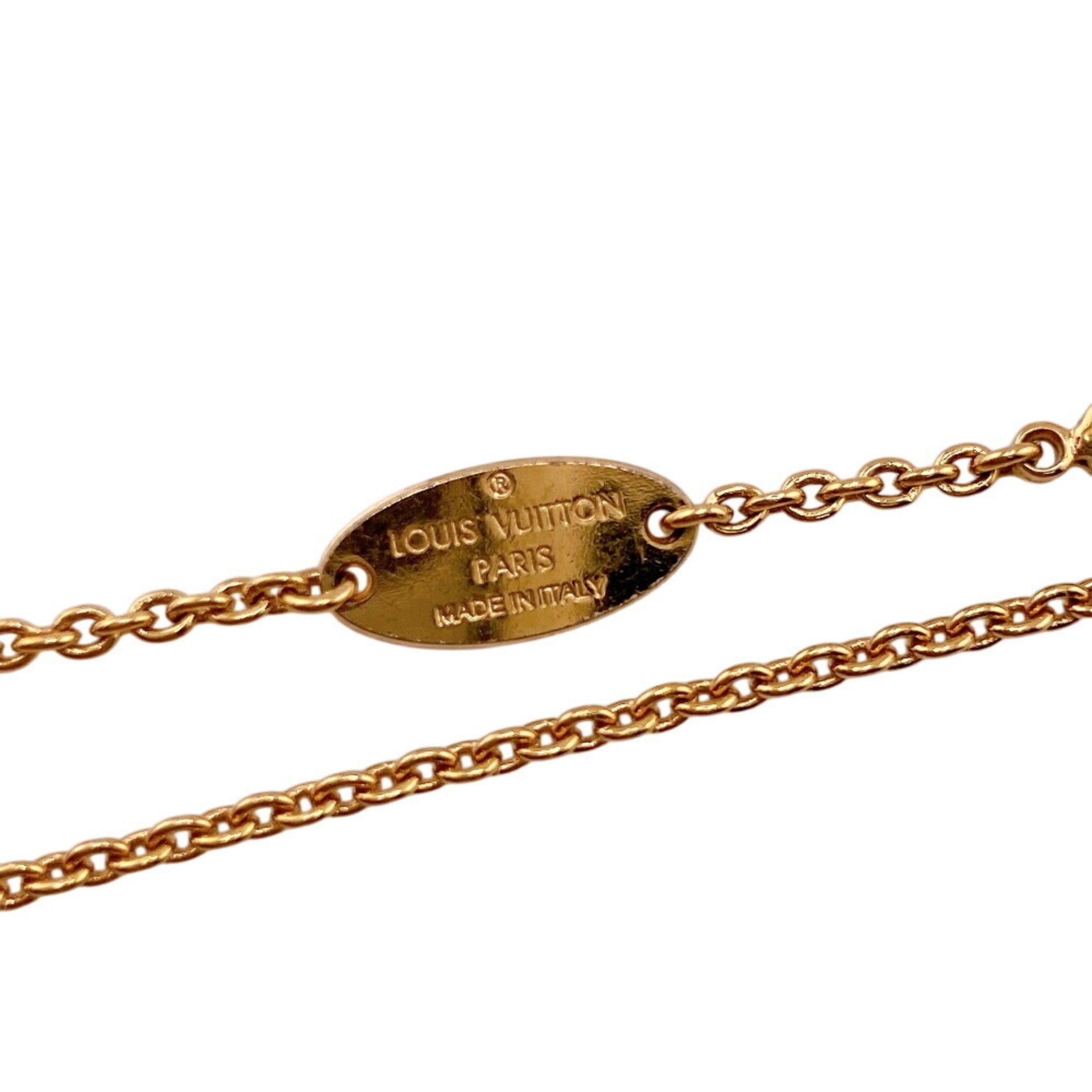 LV&ME Bracelet Ankle Bangle Gold