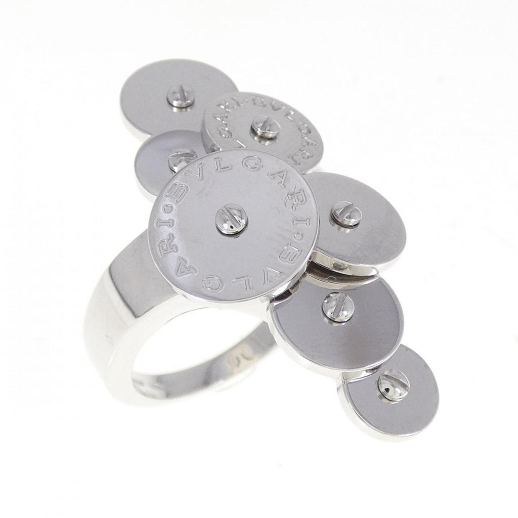 Cichlady Ring 18K White Gold