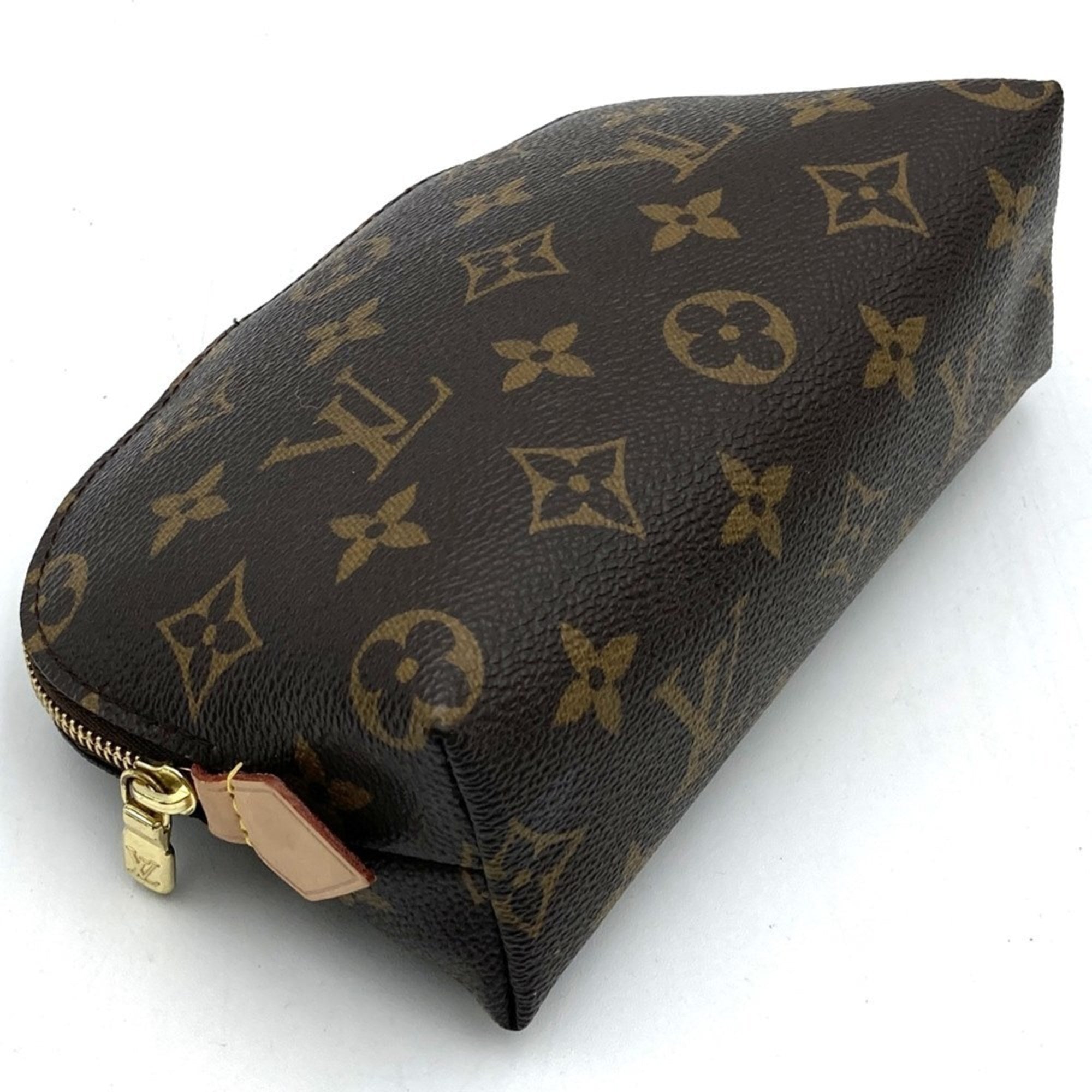 Toiletry Bag Monogram Canvas King Size
