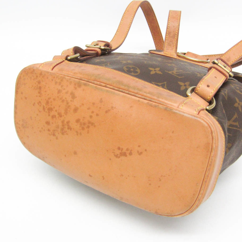 Vintage Montsouris Backpack Monogram Canvas MM
