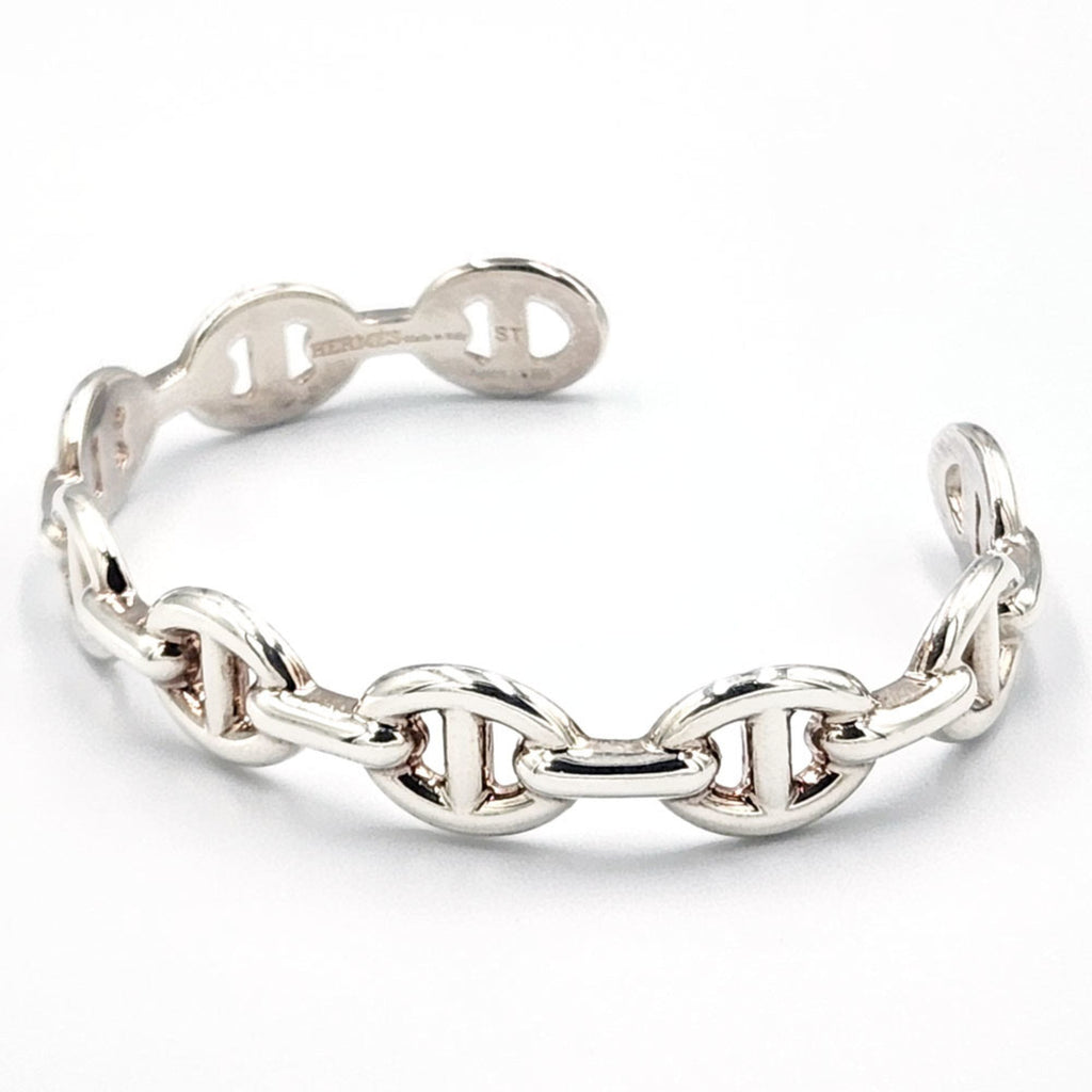 Chaine d'Ancre Bracelet Sterling Silver