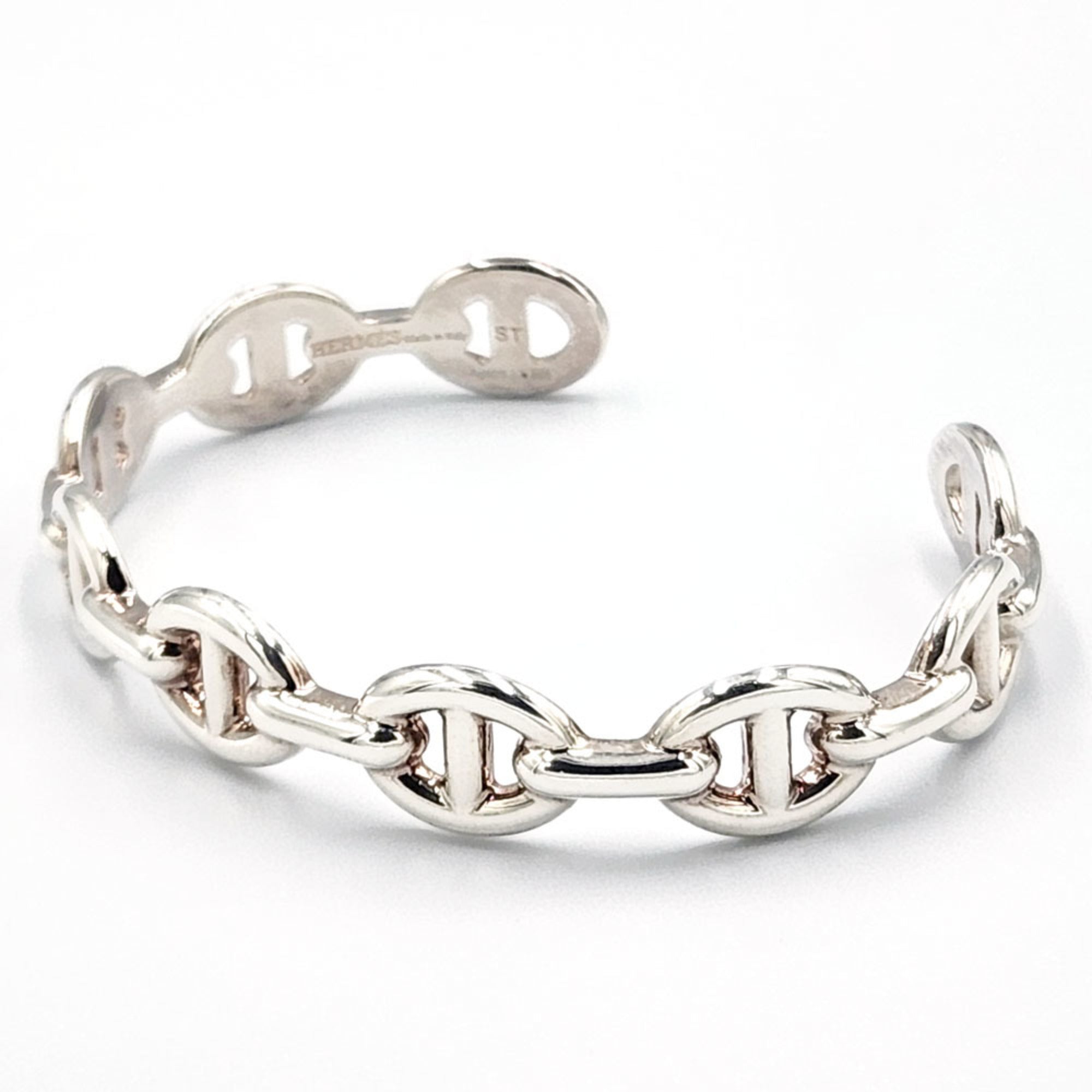 Chaine d'Ancre Bracelet Sterling Silver