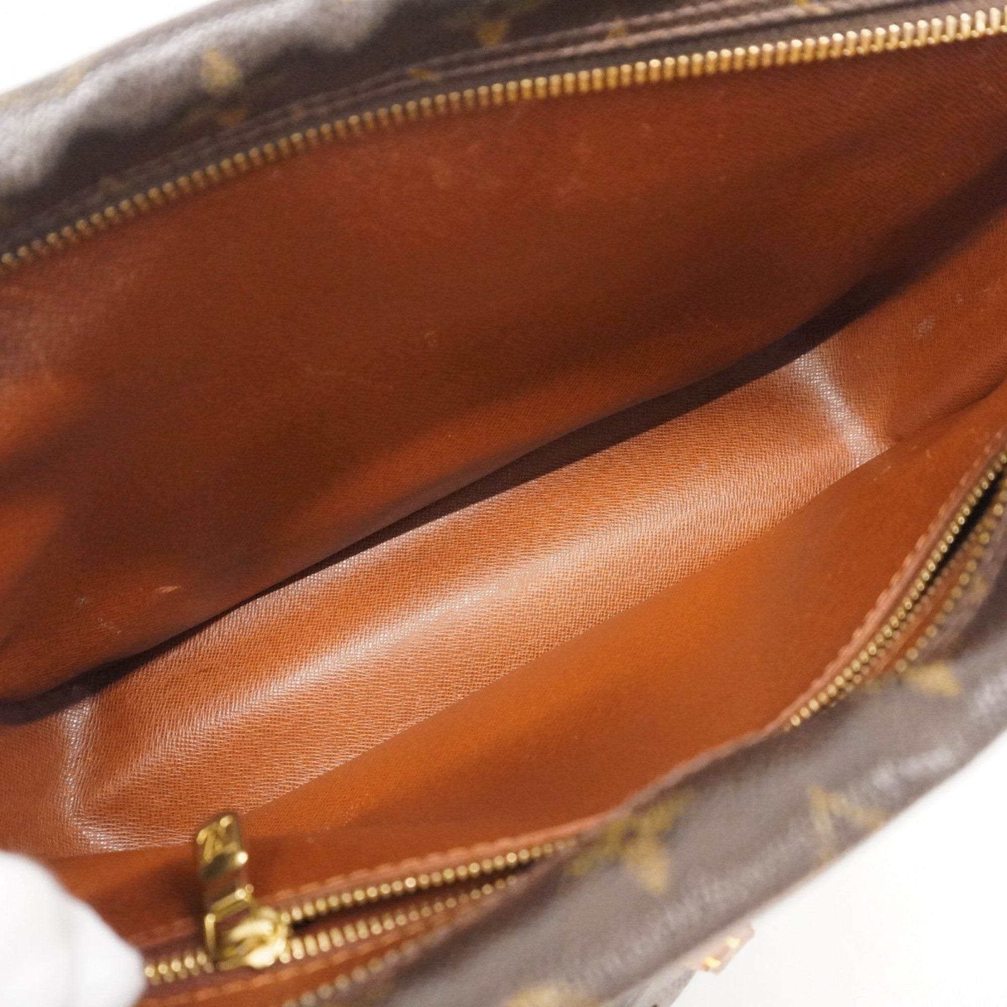 Nil Messenger Bag Monogram Canvas 28