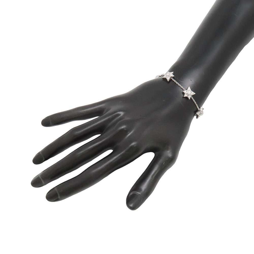 Bracelet 18K White Gold with Diamond
