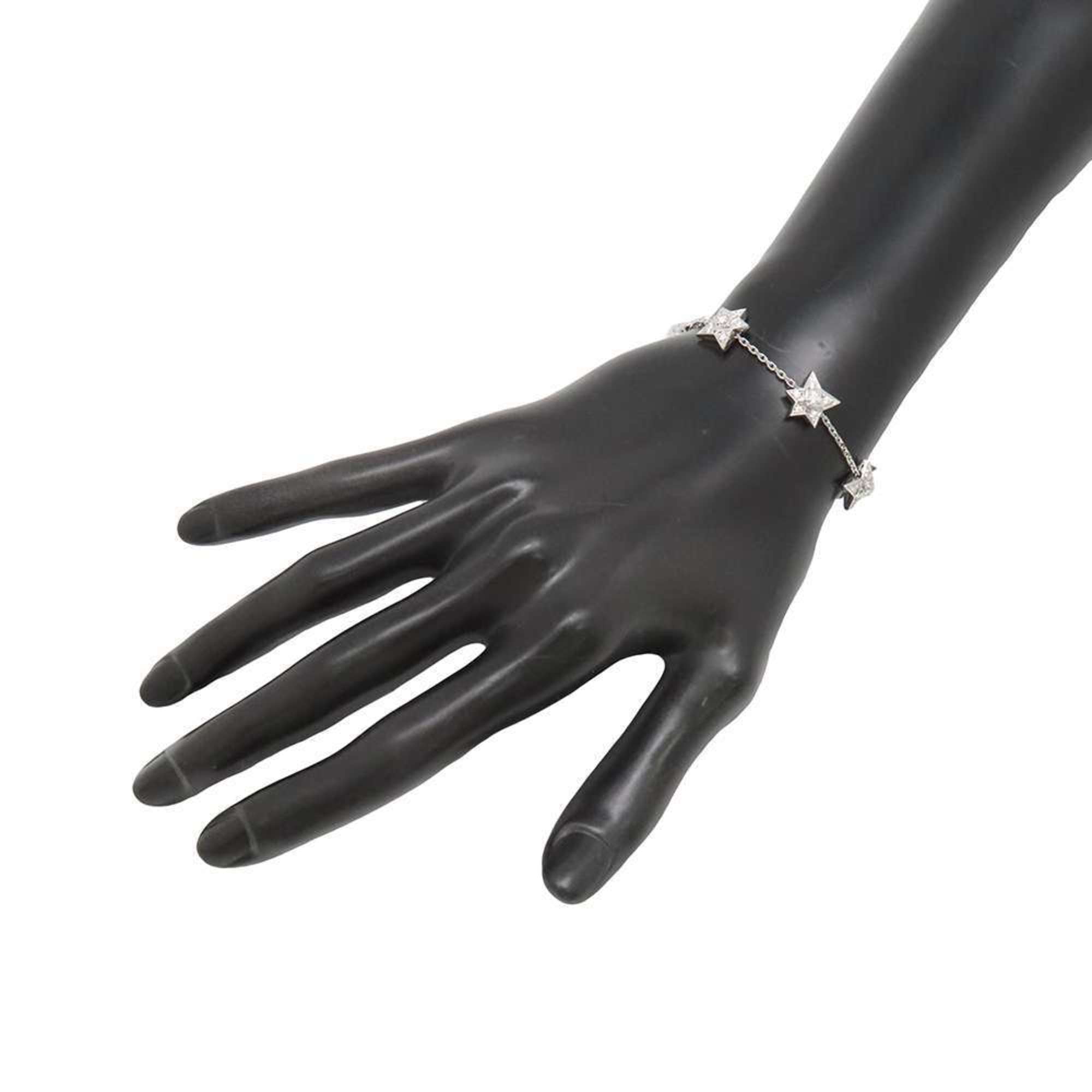 Bracelet 18K White Gold with Diamond