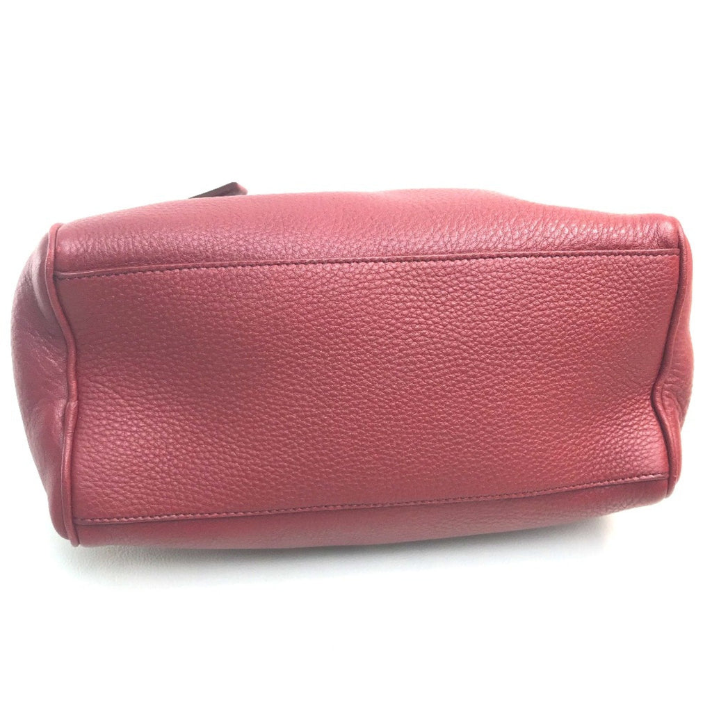 Front Pocket Camera Bag Vitello Daino Medium
