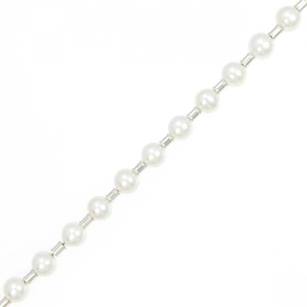 HardWear Bracelet Sterling Silver with Freshwater Pearl