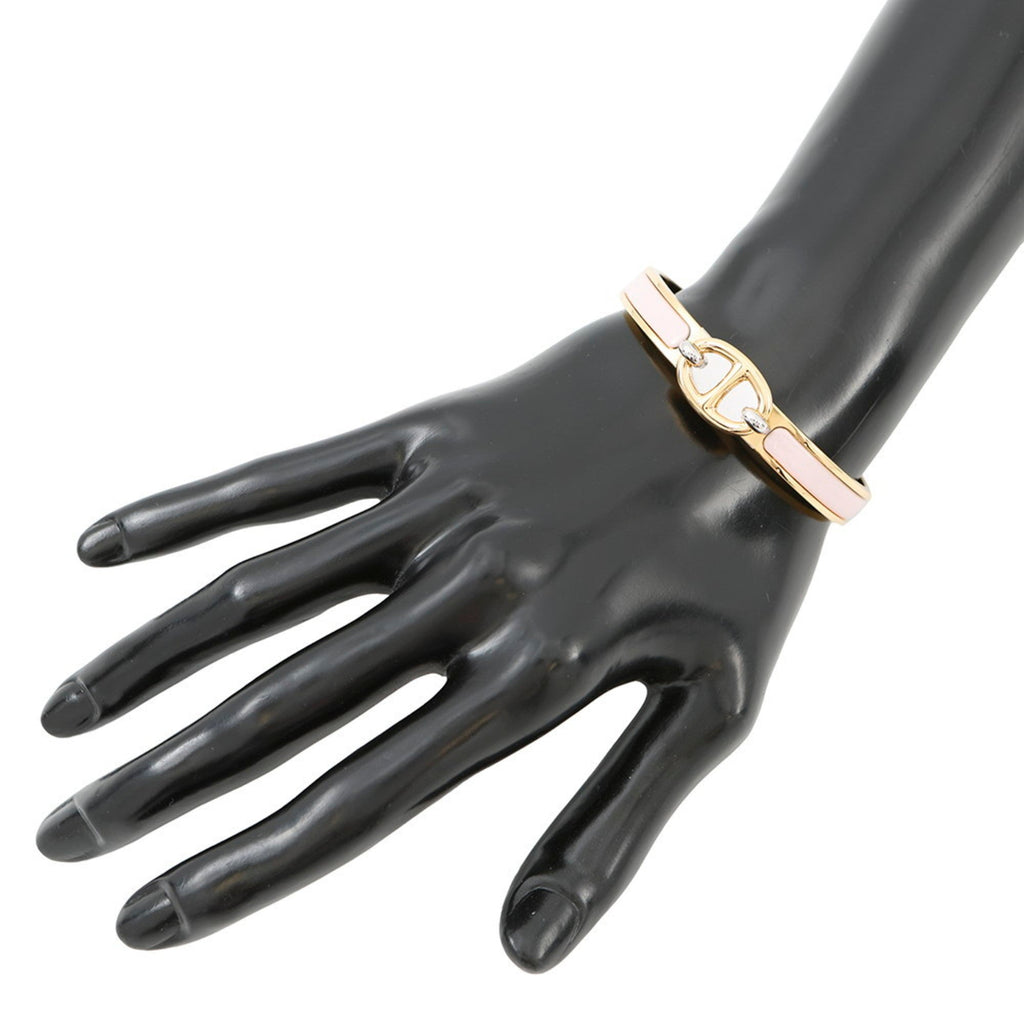 Clic Bracelet Enamel and Metal Mini