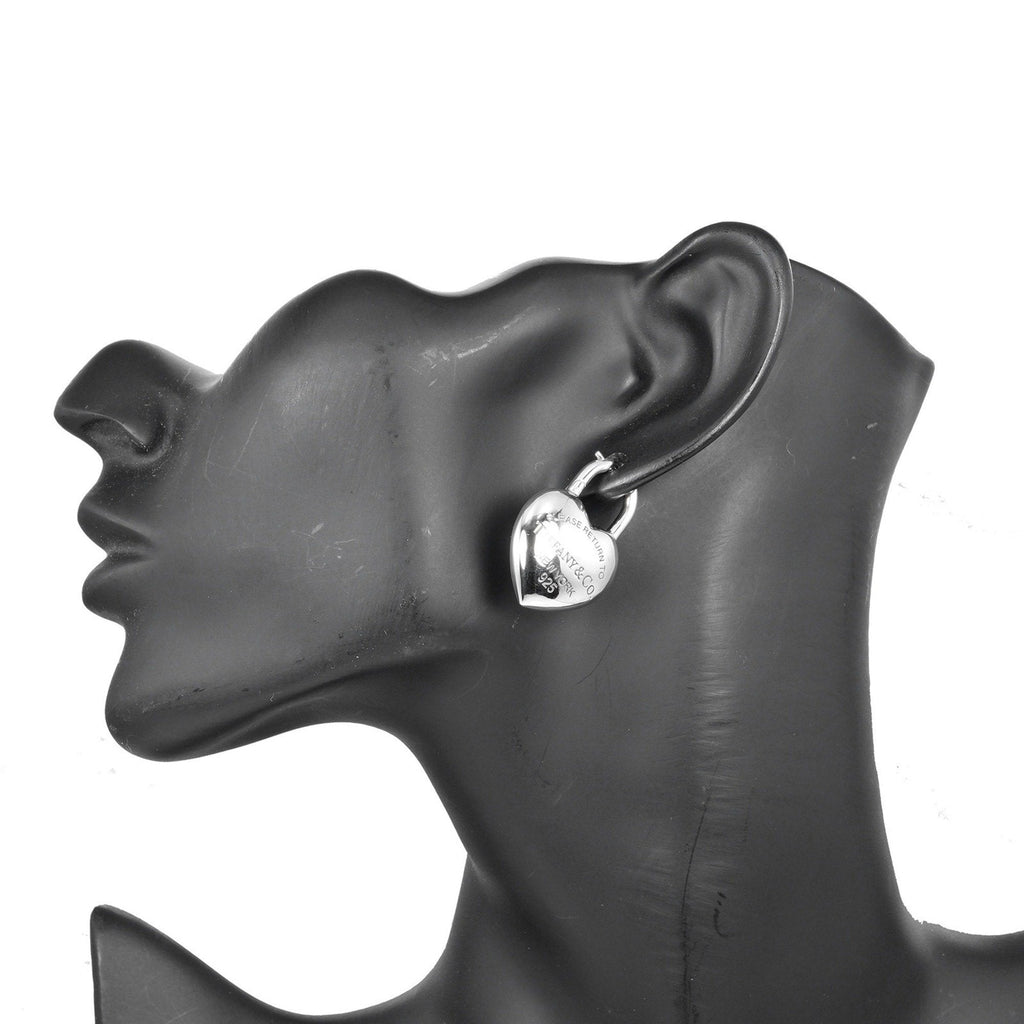 Earrings Sterling Silver