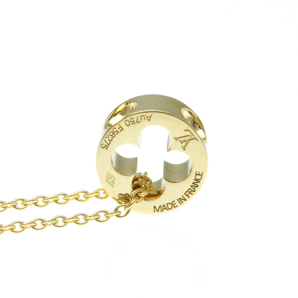 Empreinte Pendant Necklace 18K Yellow Gold