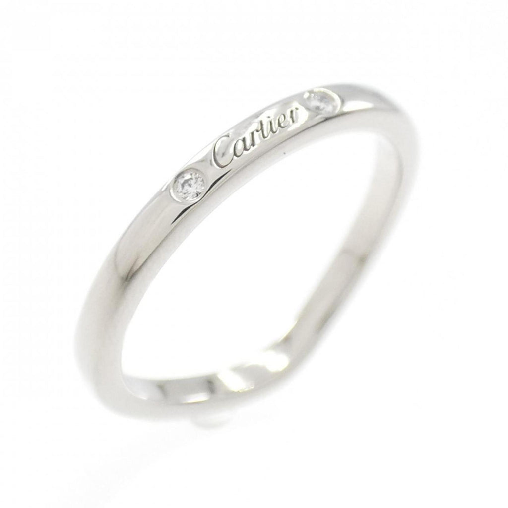 Ballerina 3P Ring Platinum