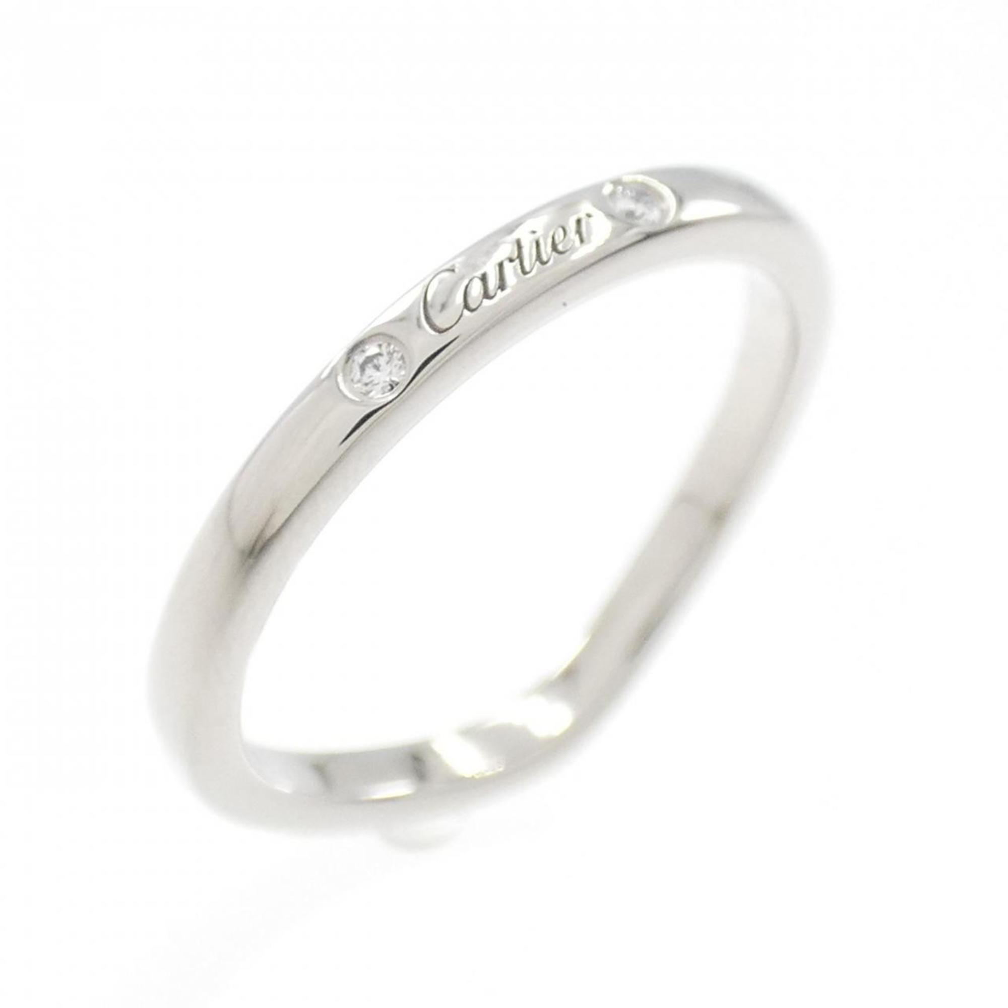 Ballerina 3P Ring Platinum