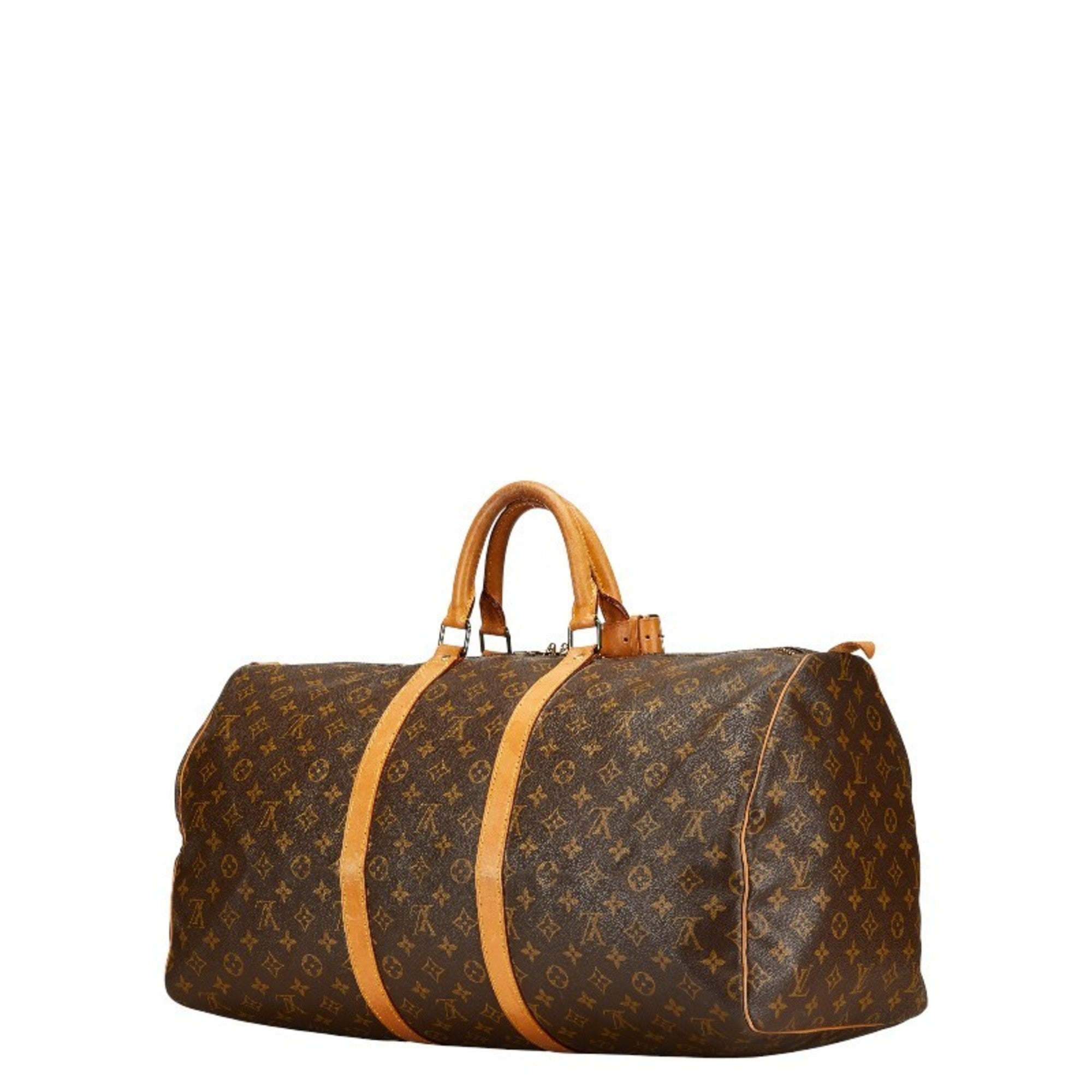 Keepall Bag Monogram Canvas 55