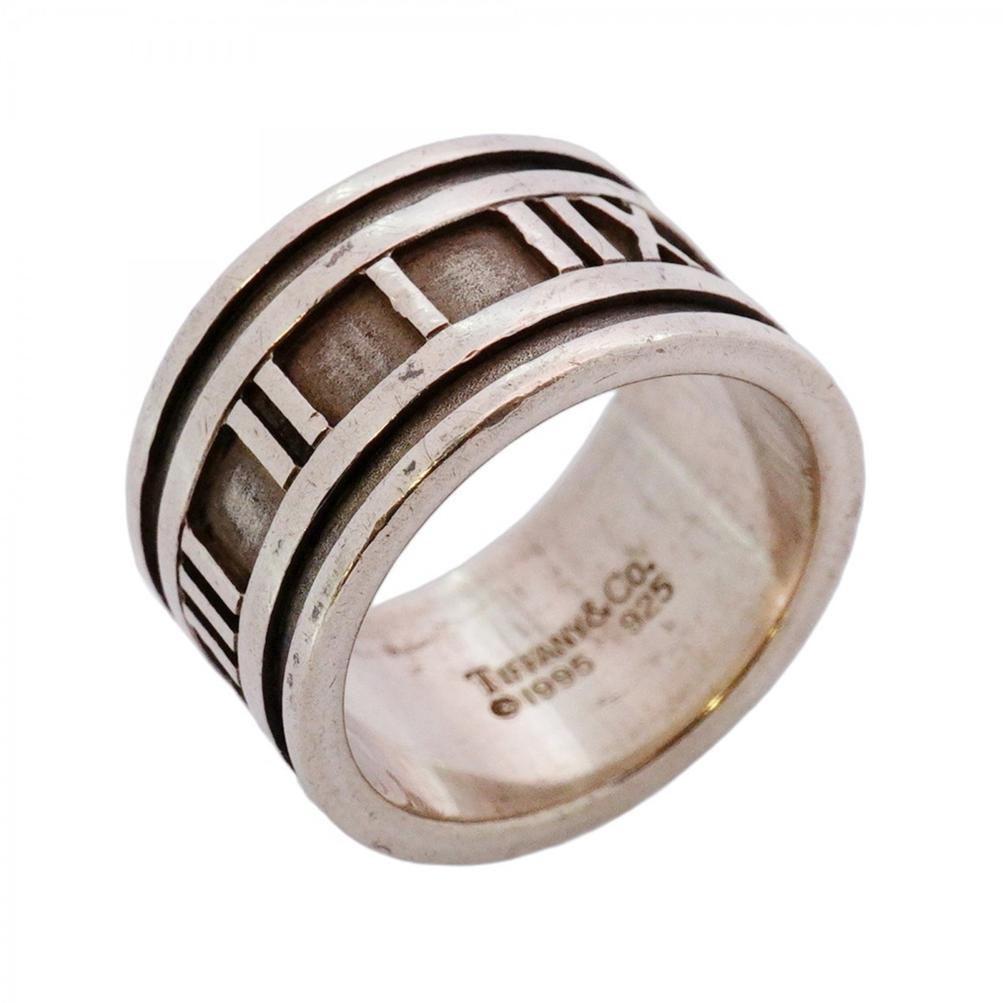 Atlas Ring Sterling Silver