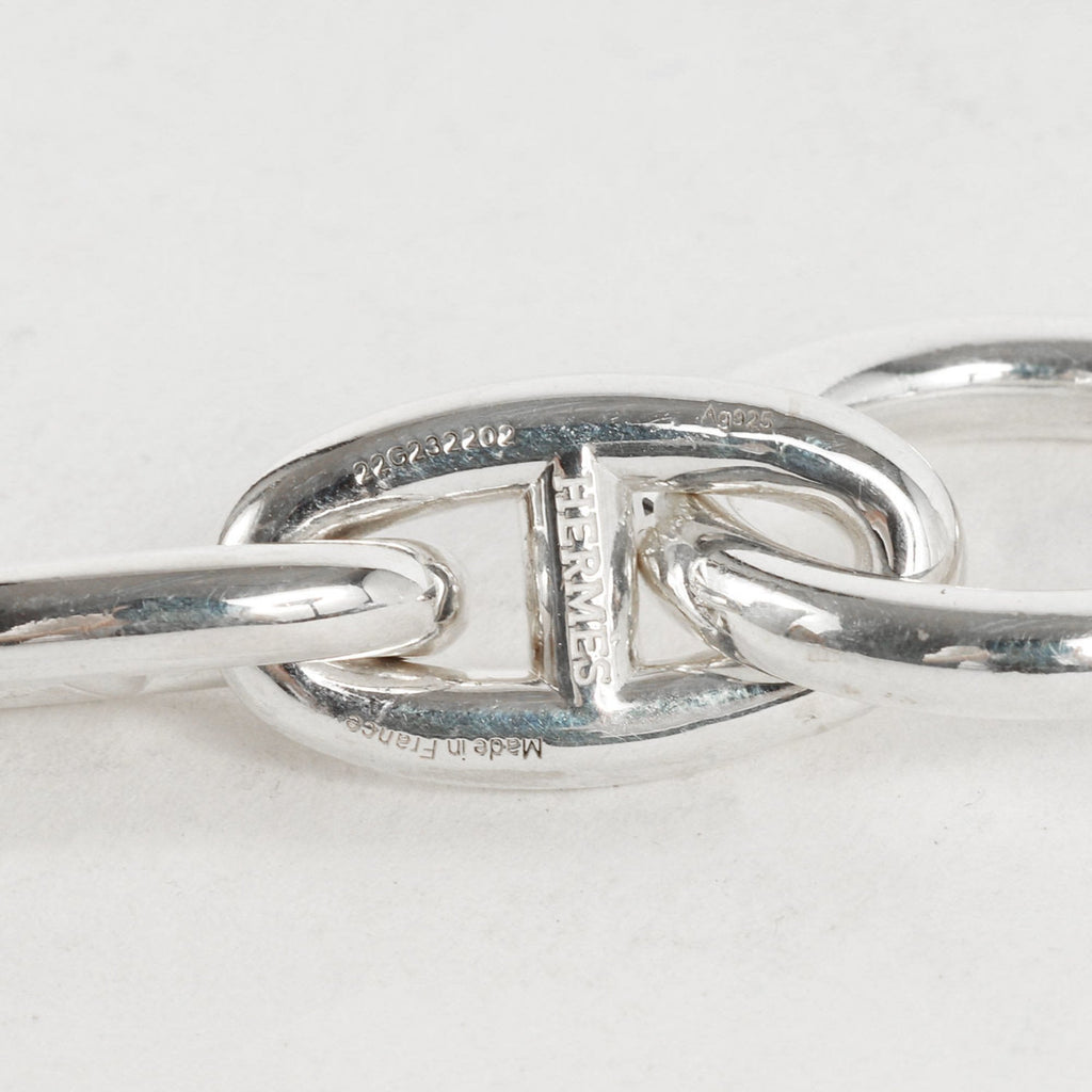 Chaine d'Ancre Bracelet Sterling Silver