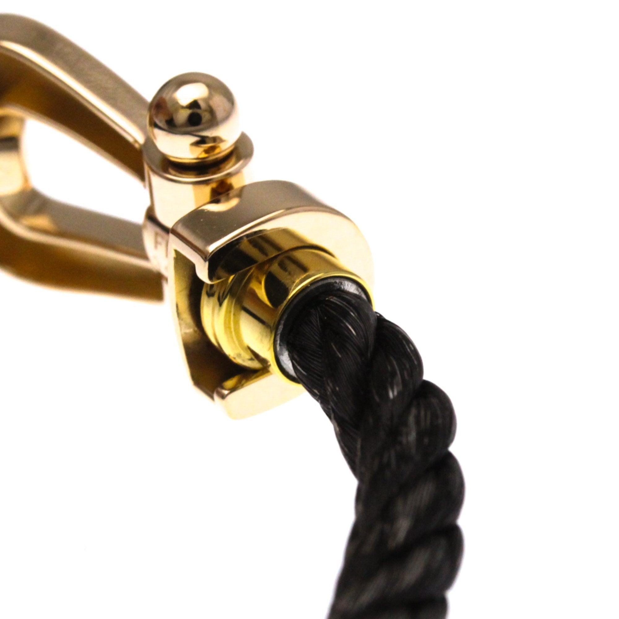 Force 10 Bracelet 18K Rose Gold Large