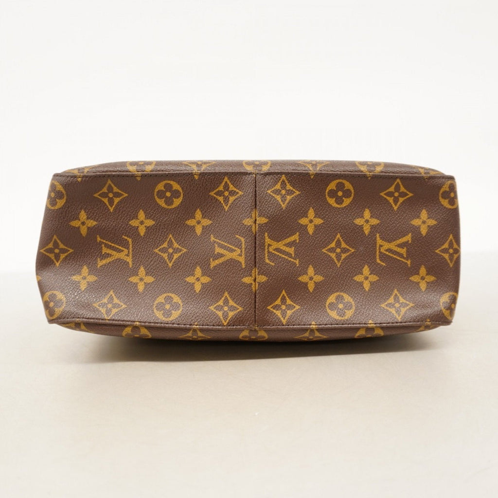 Looping Handbag Monogram Canvas GM