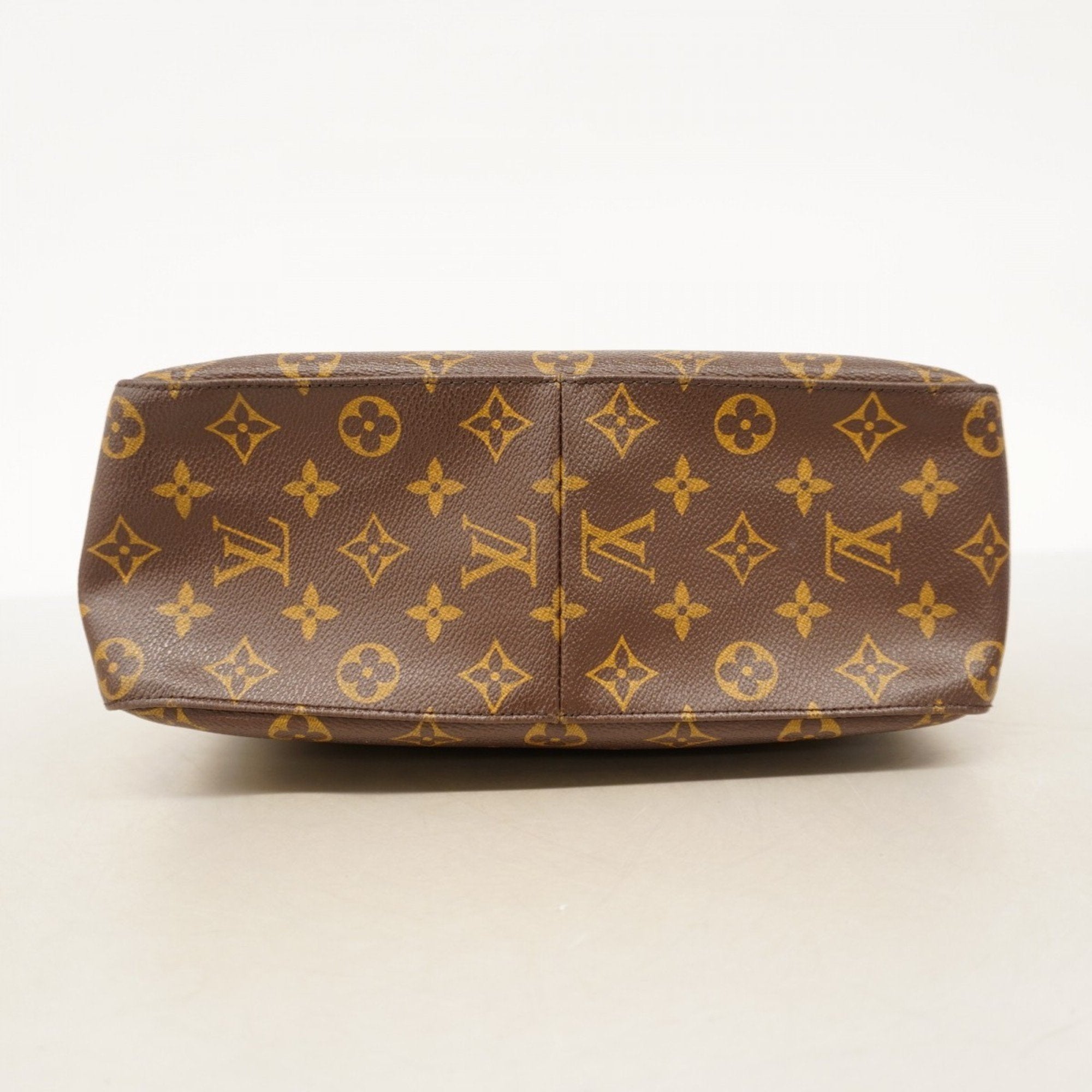 Looping Handbag Monogram Canvas GM