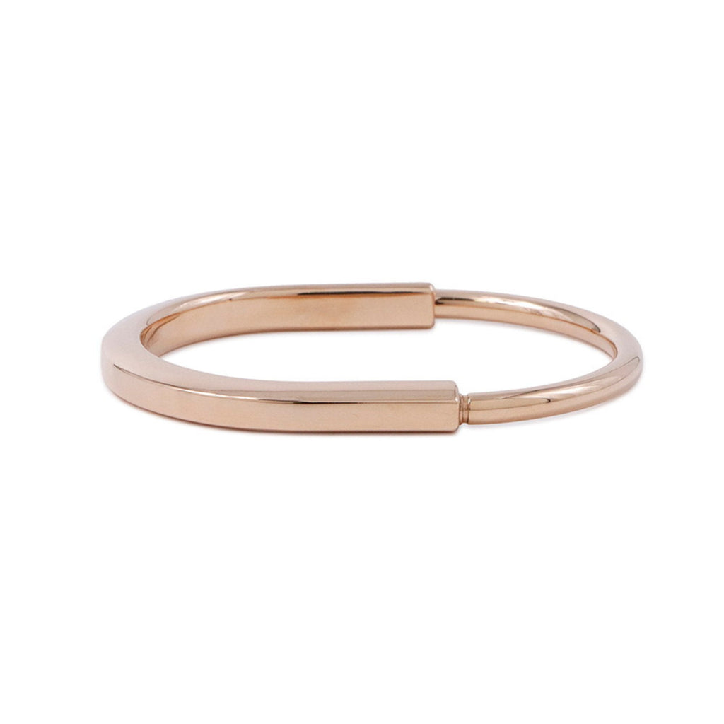 Bracelet 18K Rose Gold Large
