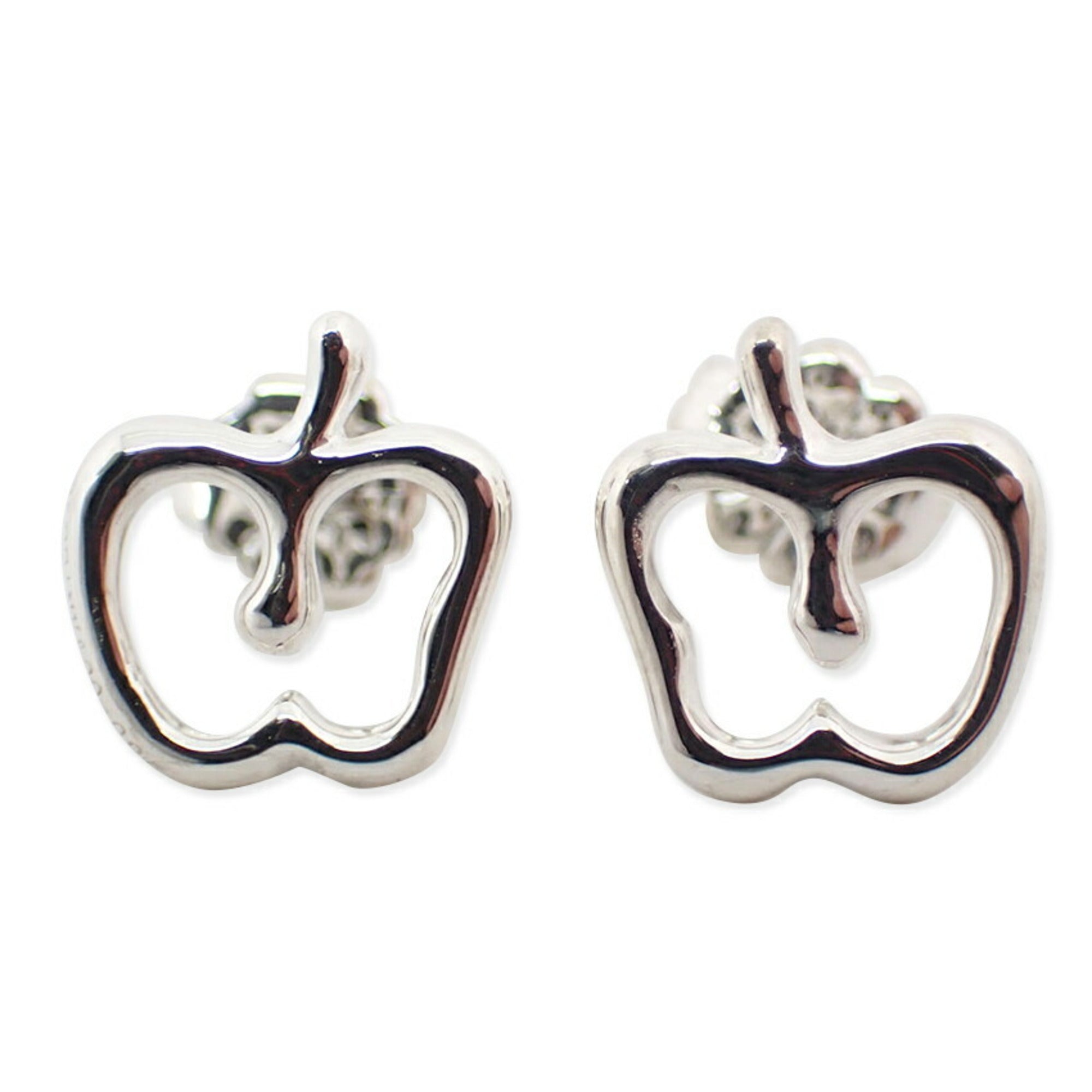 Earrings Sterling Silver