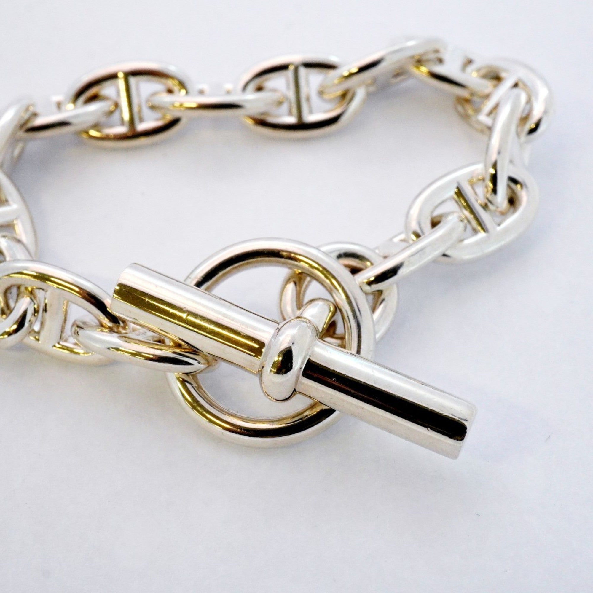 Chaine d'Ancre Bracelet Sterling Silver Mini