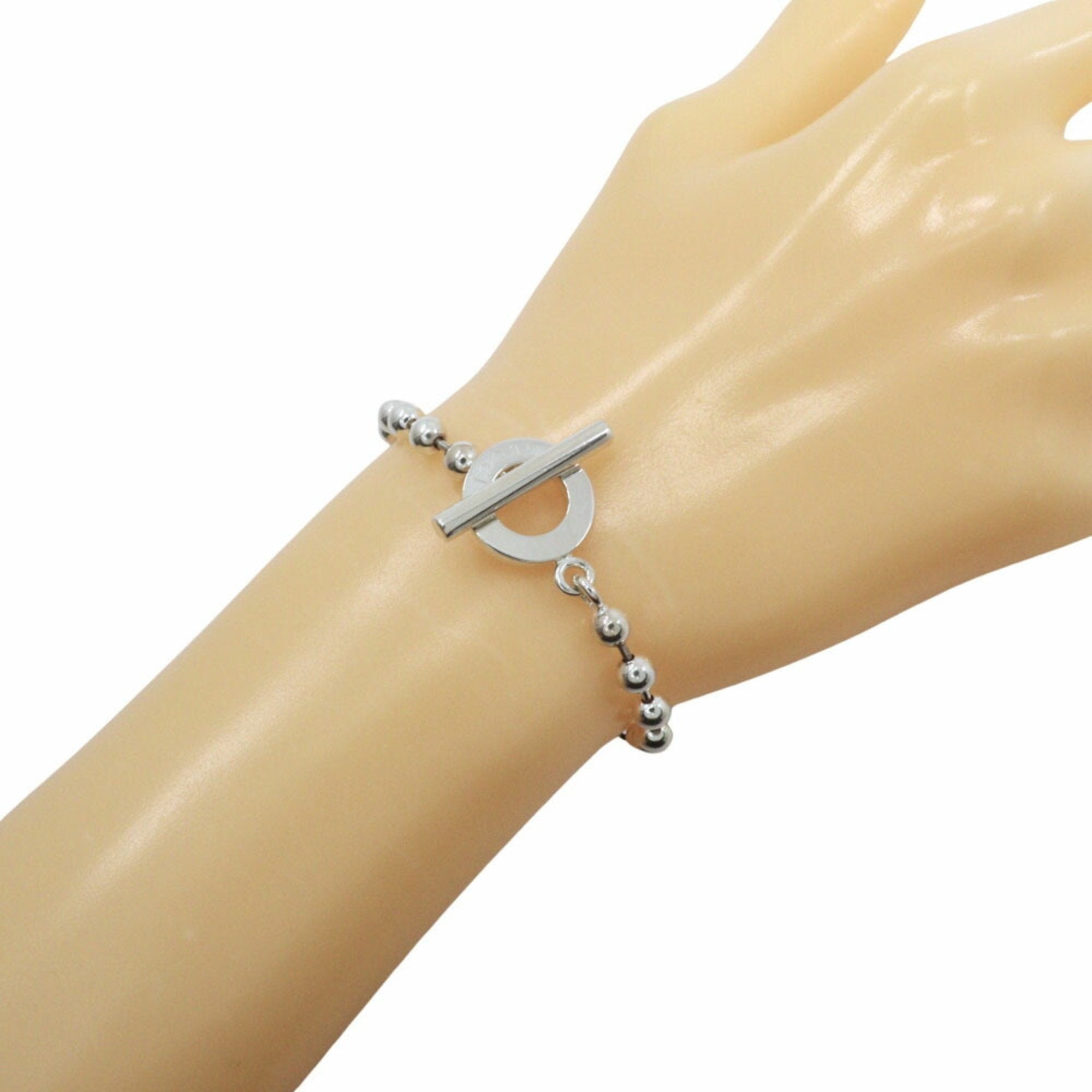 Charm Bracelet Sterling Silver