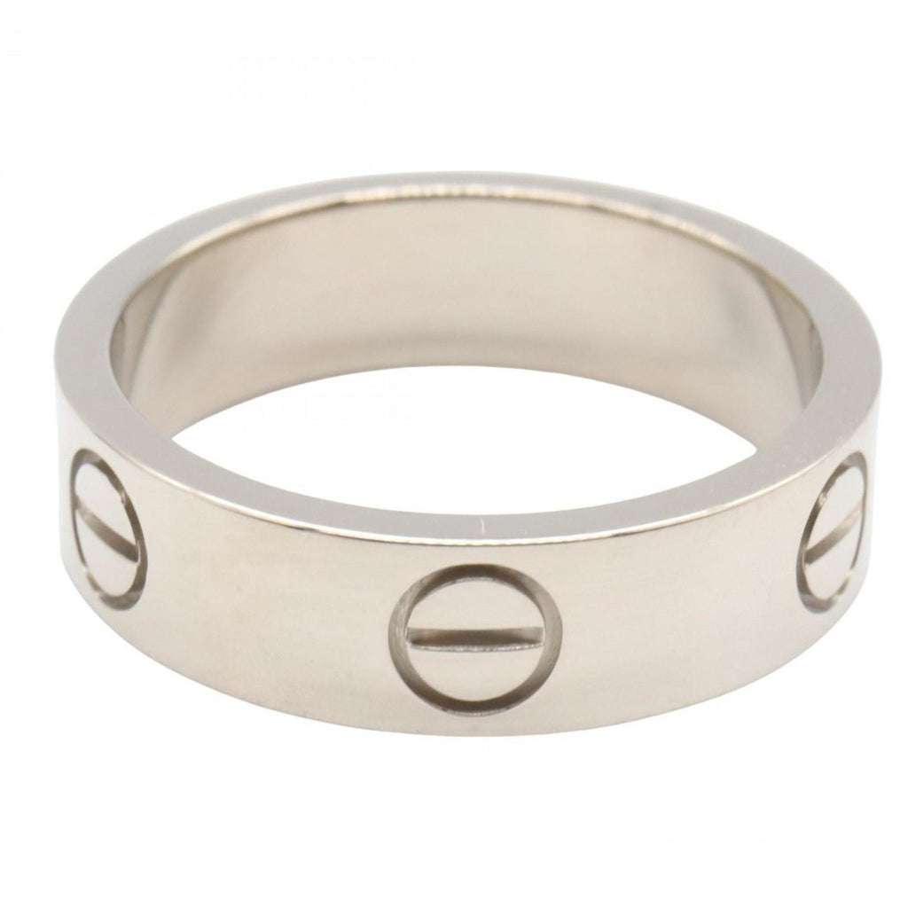 Ring 18K White Gold