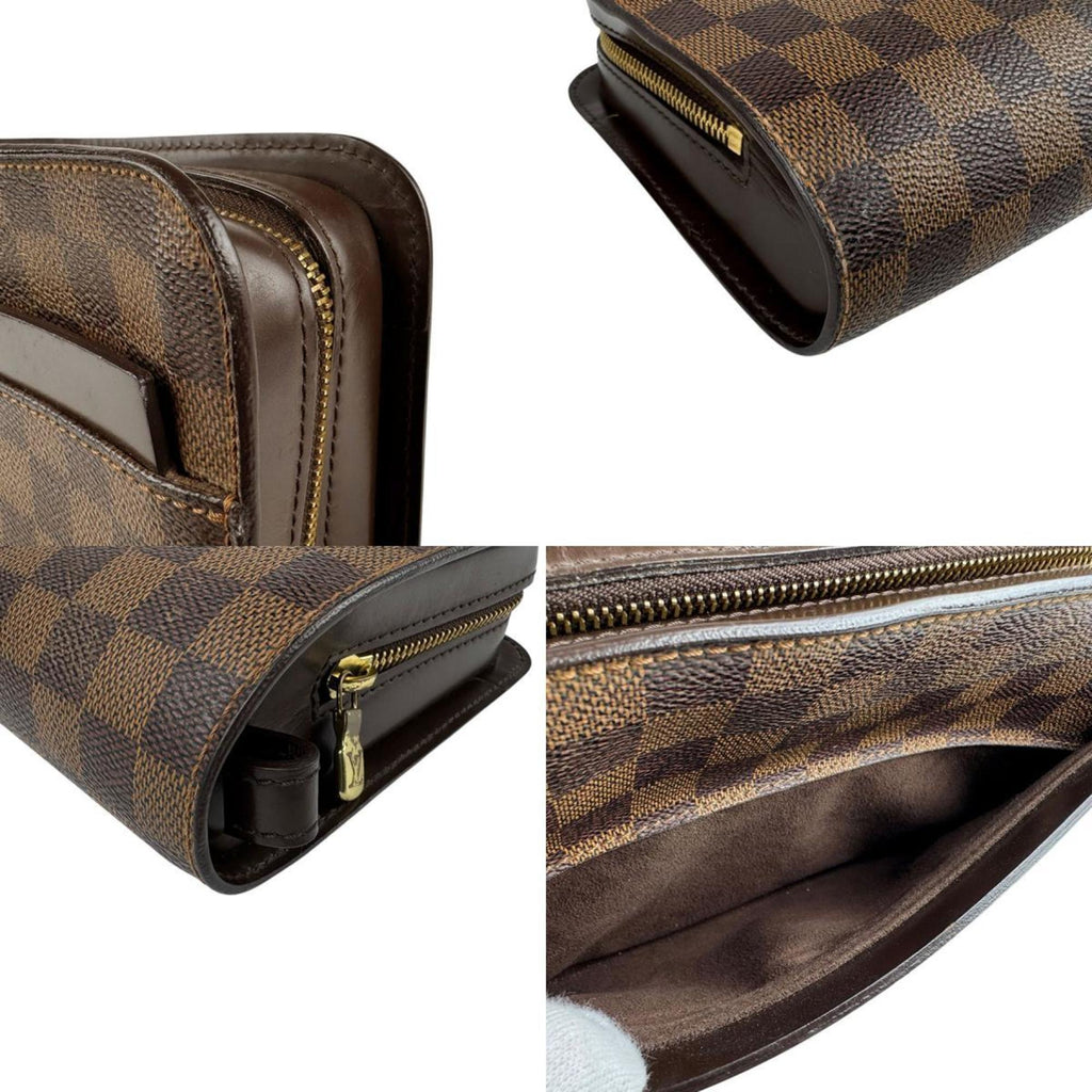 Pochette Saint Louis Damier
