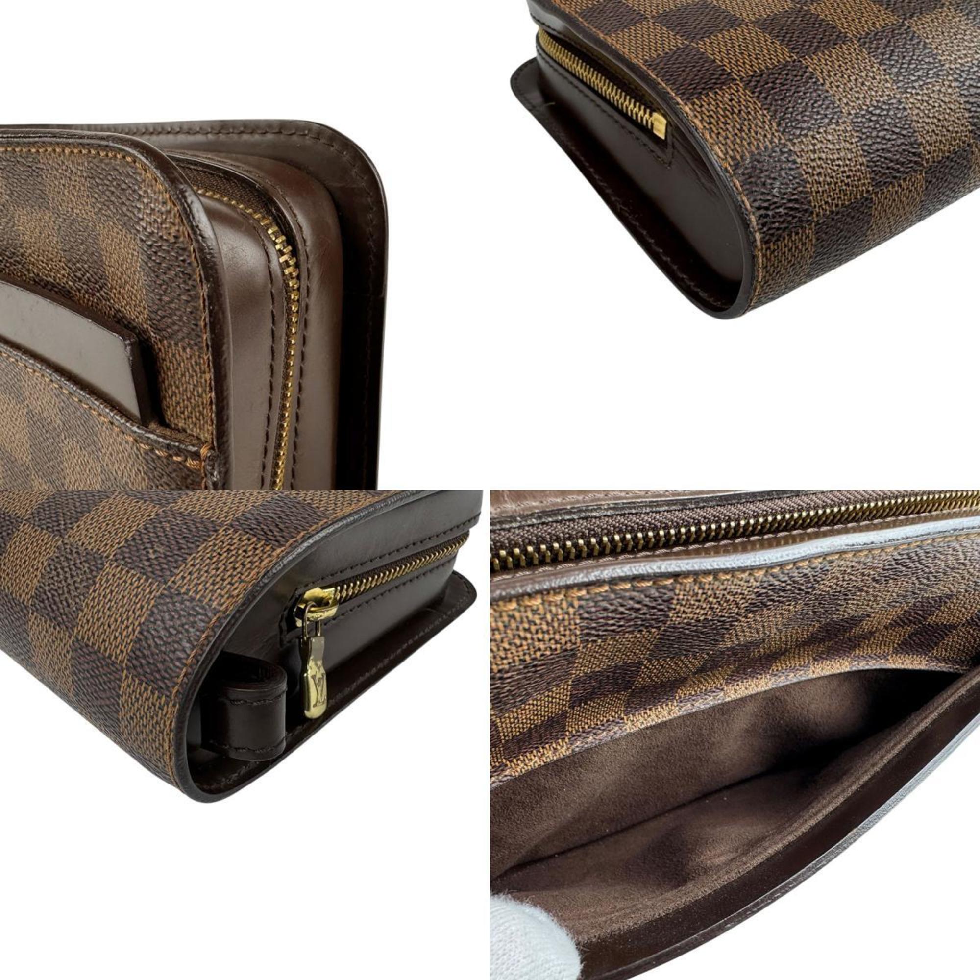 Pochette Saint Louis Damier