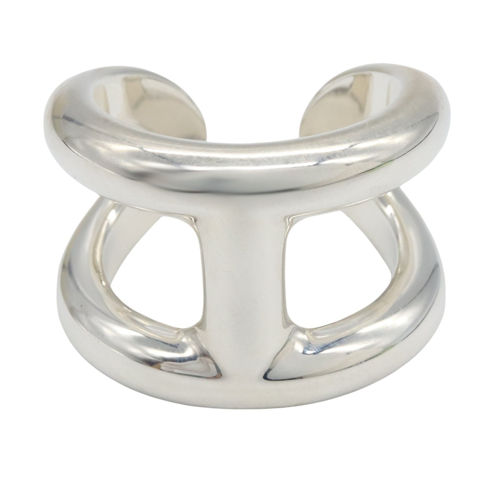 Osmos GM Ring Sterling Silver