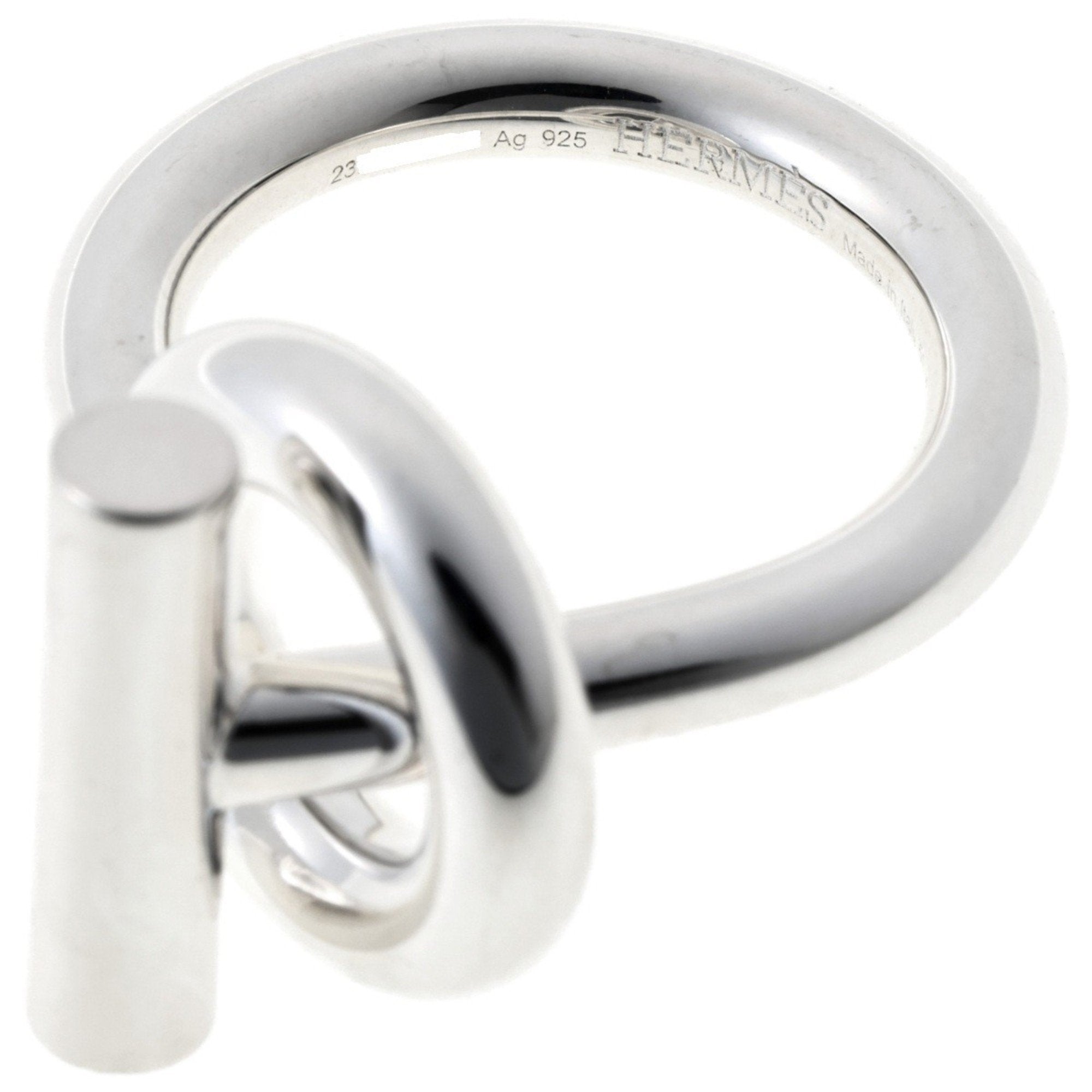 Echappé MM Ring Sterling Silver