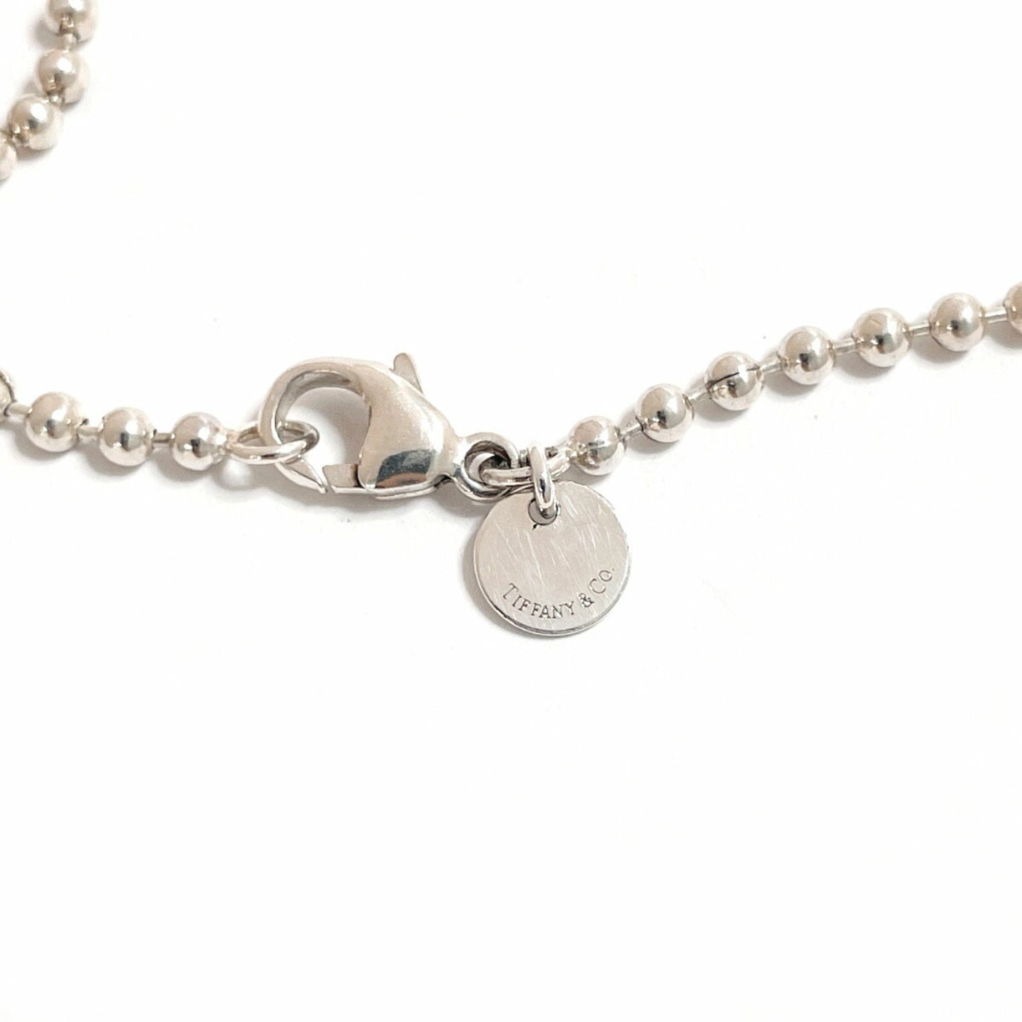 Return To Pendant Necklace Sterling Silver