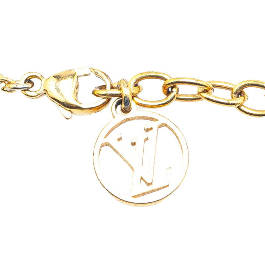 Essential V Bracelet Gold