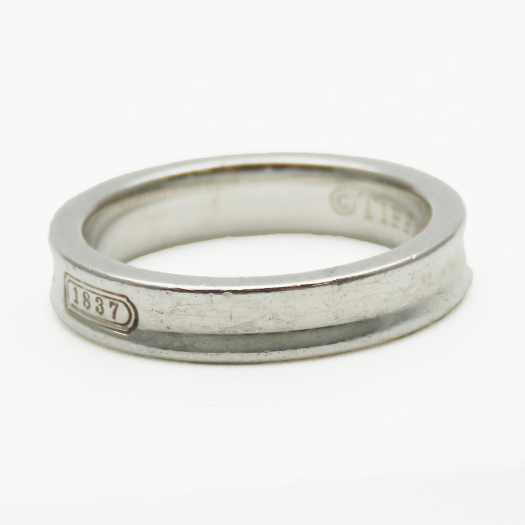 1837 Narrow Ring Sterling Silver