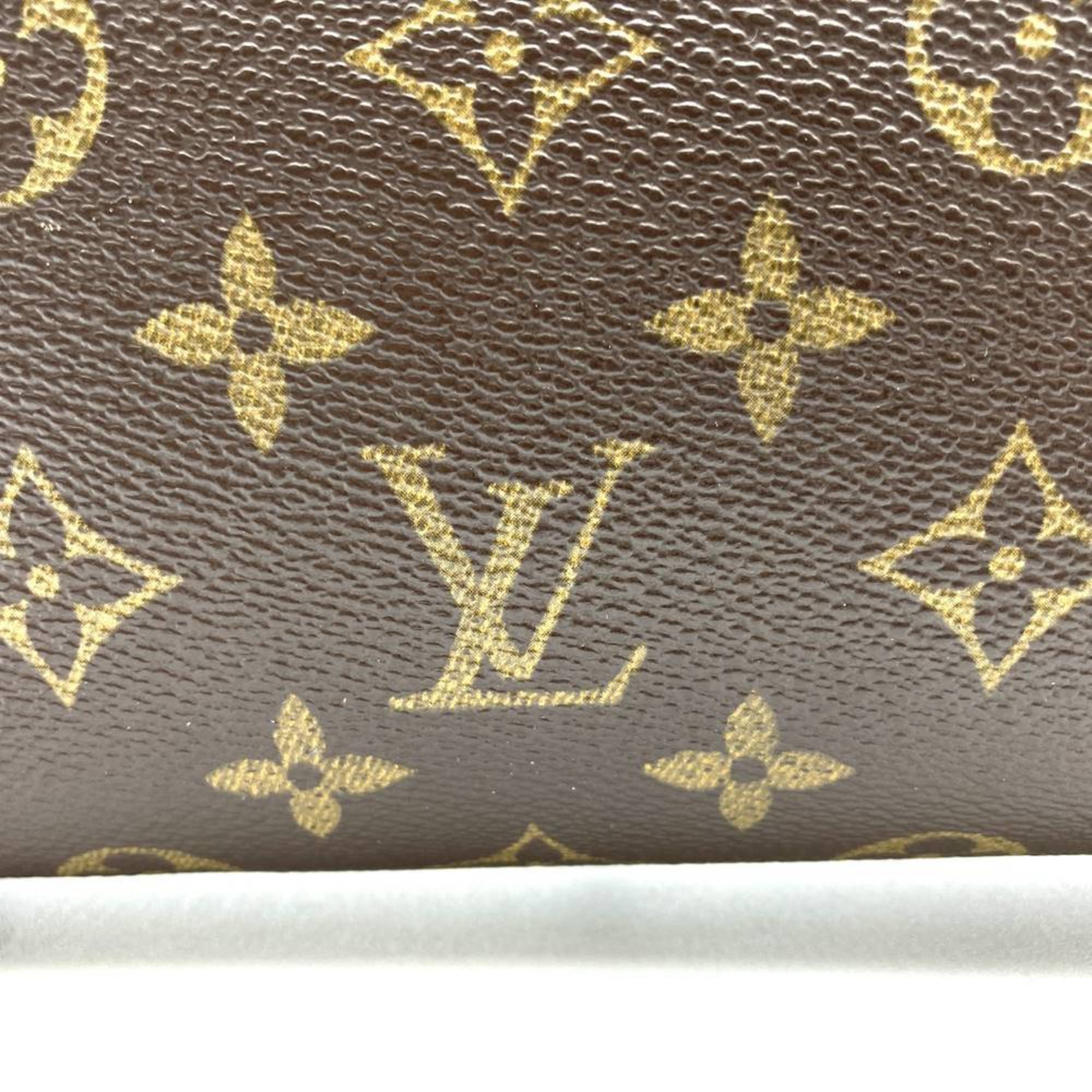 Pochette Orsay Monogram Canvas